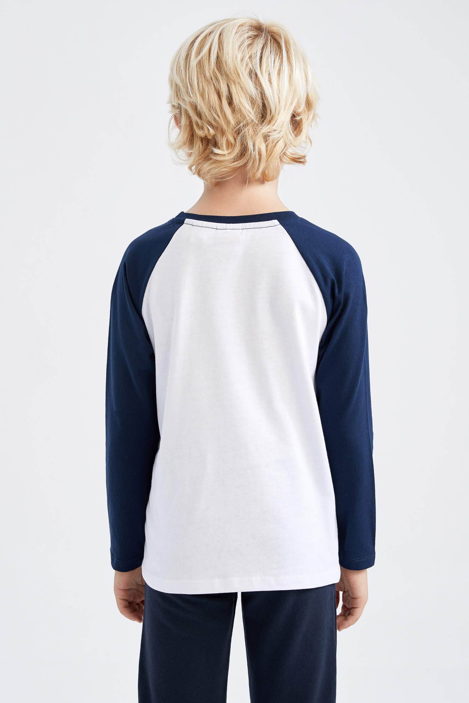 Regular Fit Spiderman Licensed Long Sleeve T-Shirt