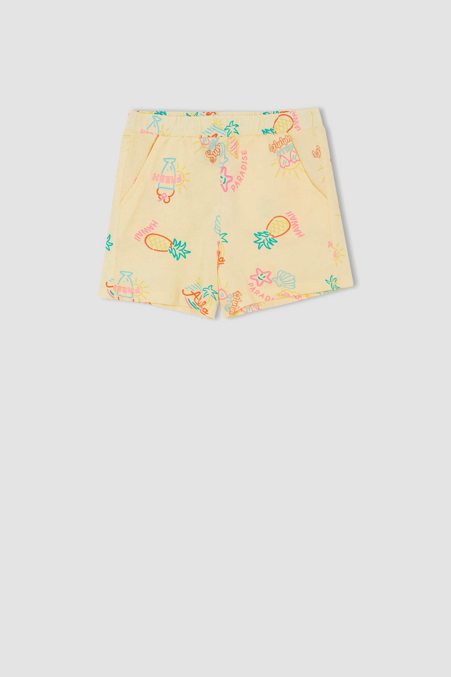 Шорты для девочек, 2 пары