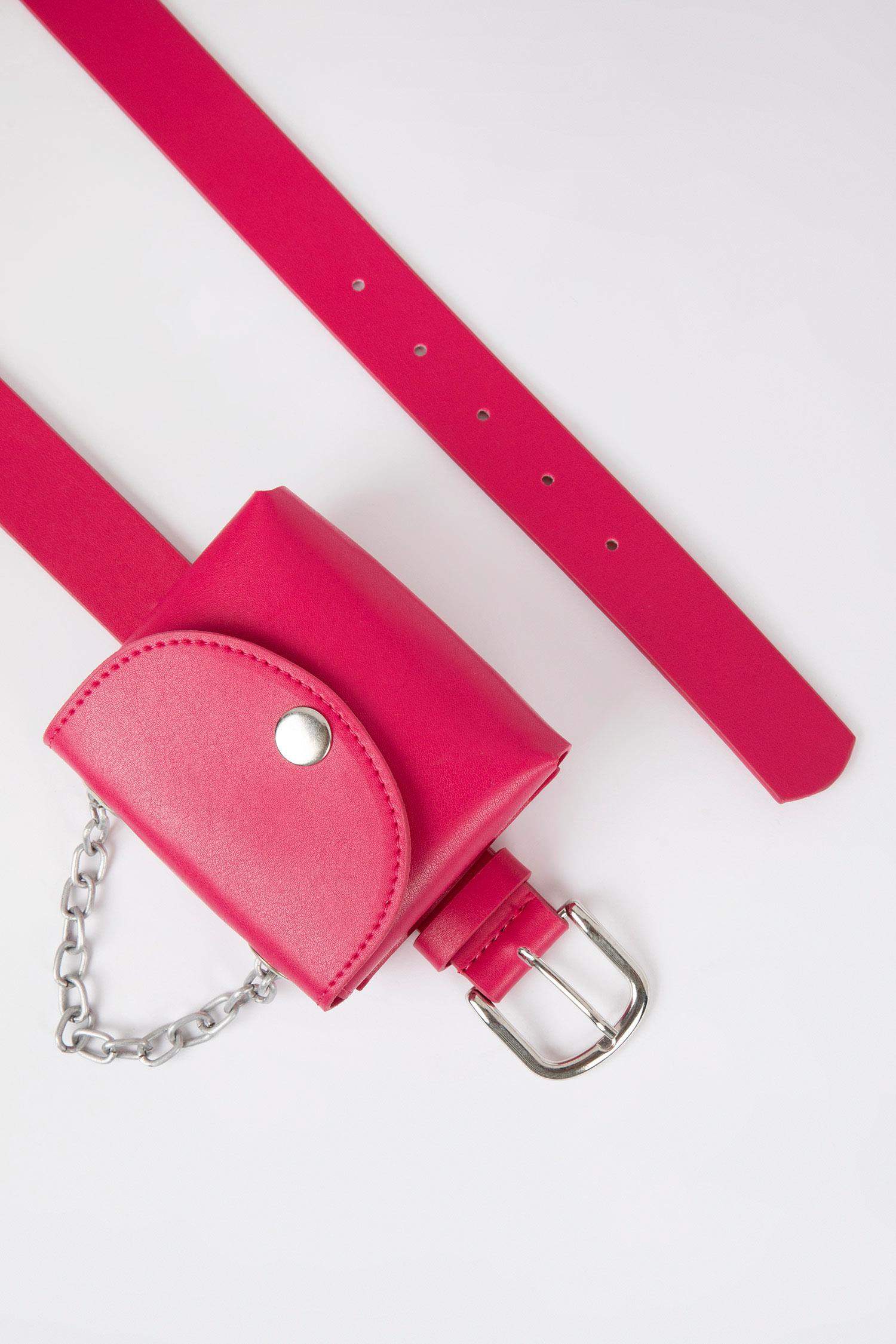 Әйелдерге полиуретан джинсы белдік