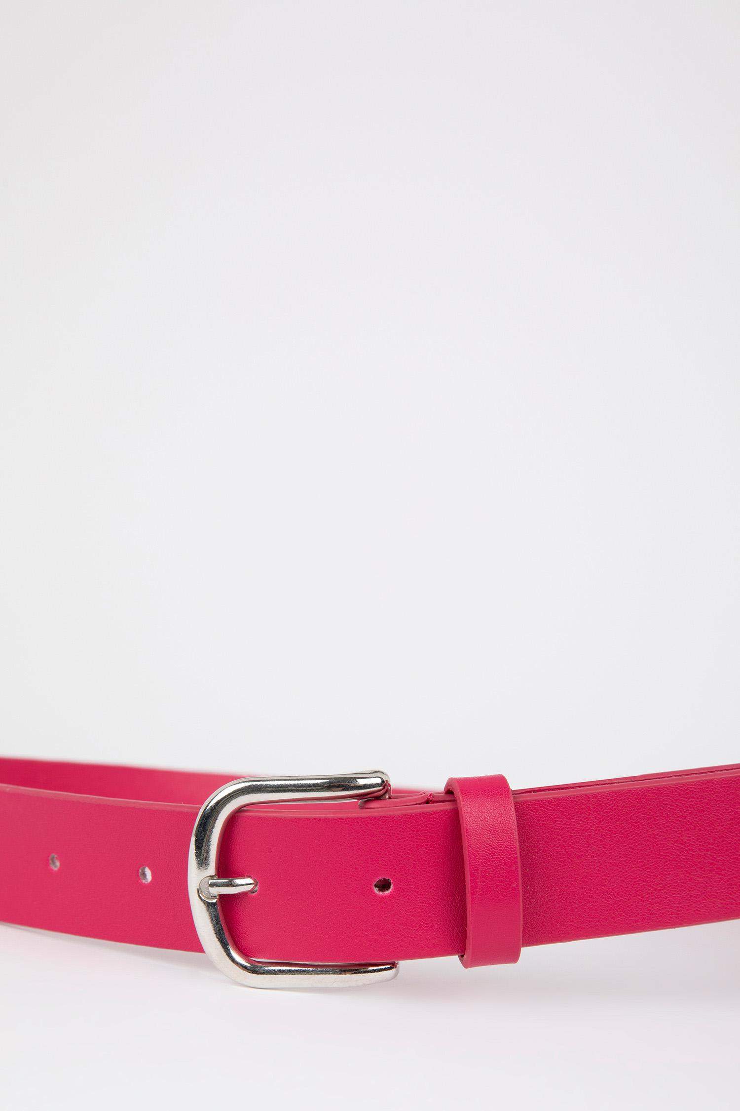 Әйелдерге полиуретан джинсы белдік