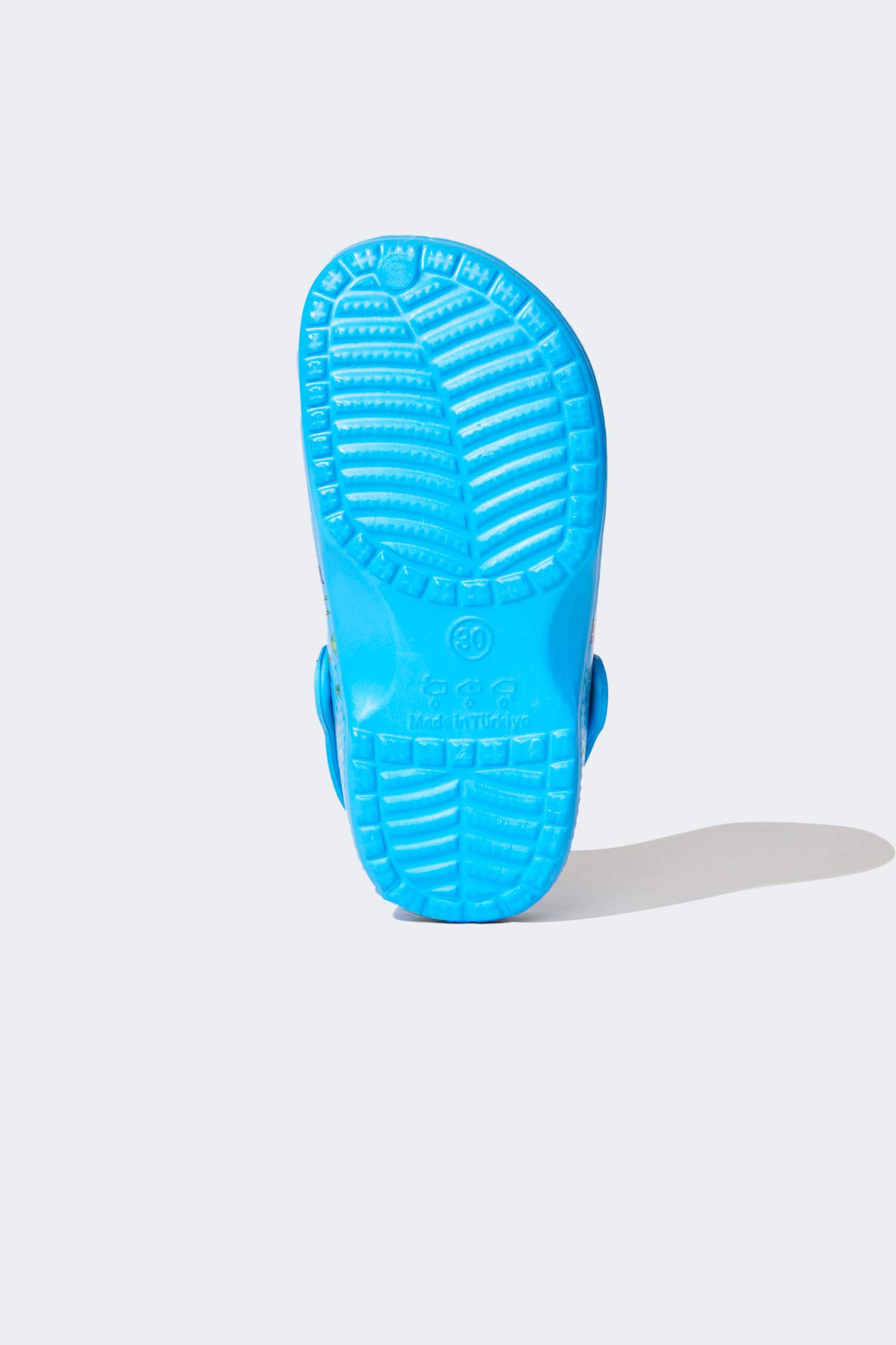 Erkek Çocuk Kalın Taban Tek Bantlı Sandalet