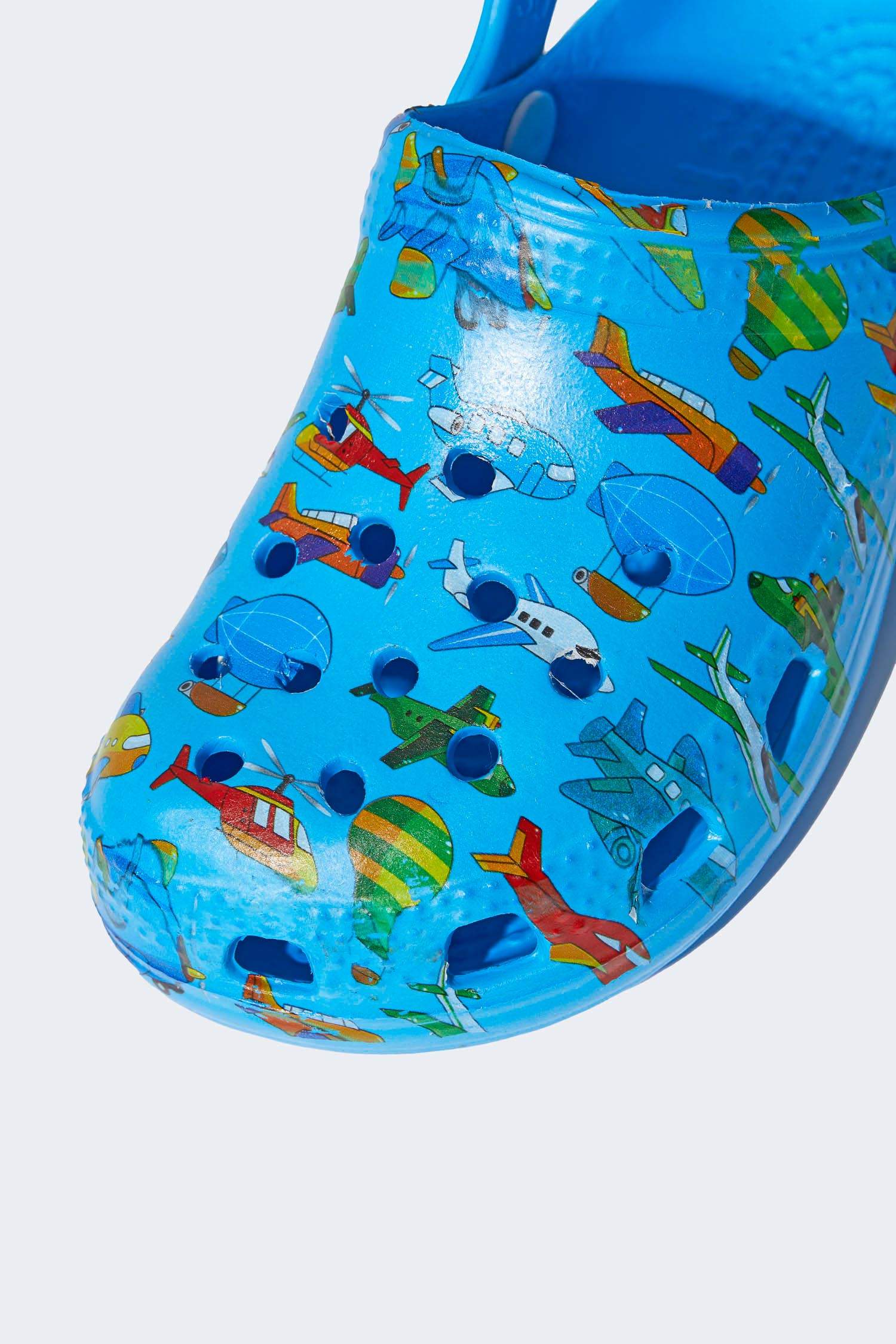 Erkek Çocuk Kalın Taban Tek Bantlı Sandalet