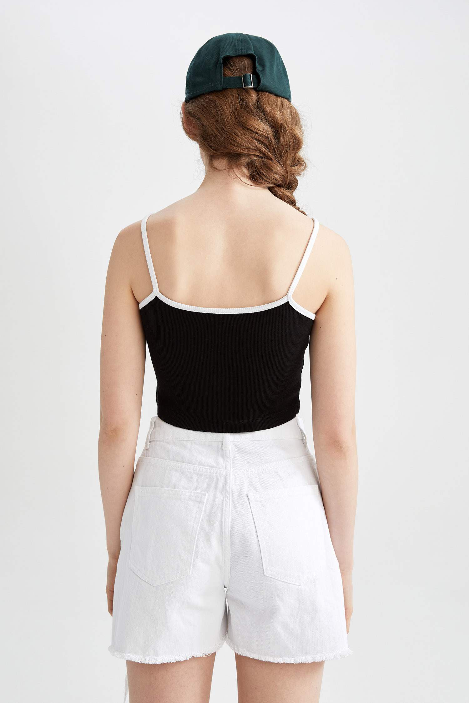 Майка с квадратным вырезом, Coool