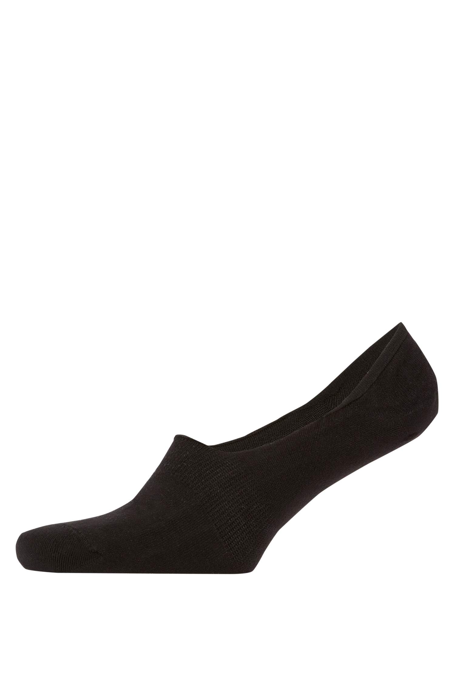 Erkek Dikişsiz 2'li Bambu Babet Çorap