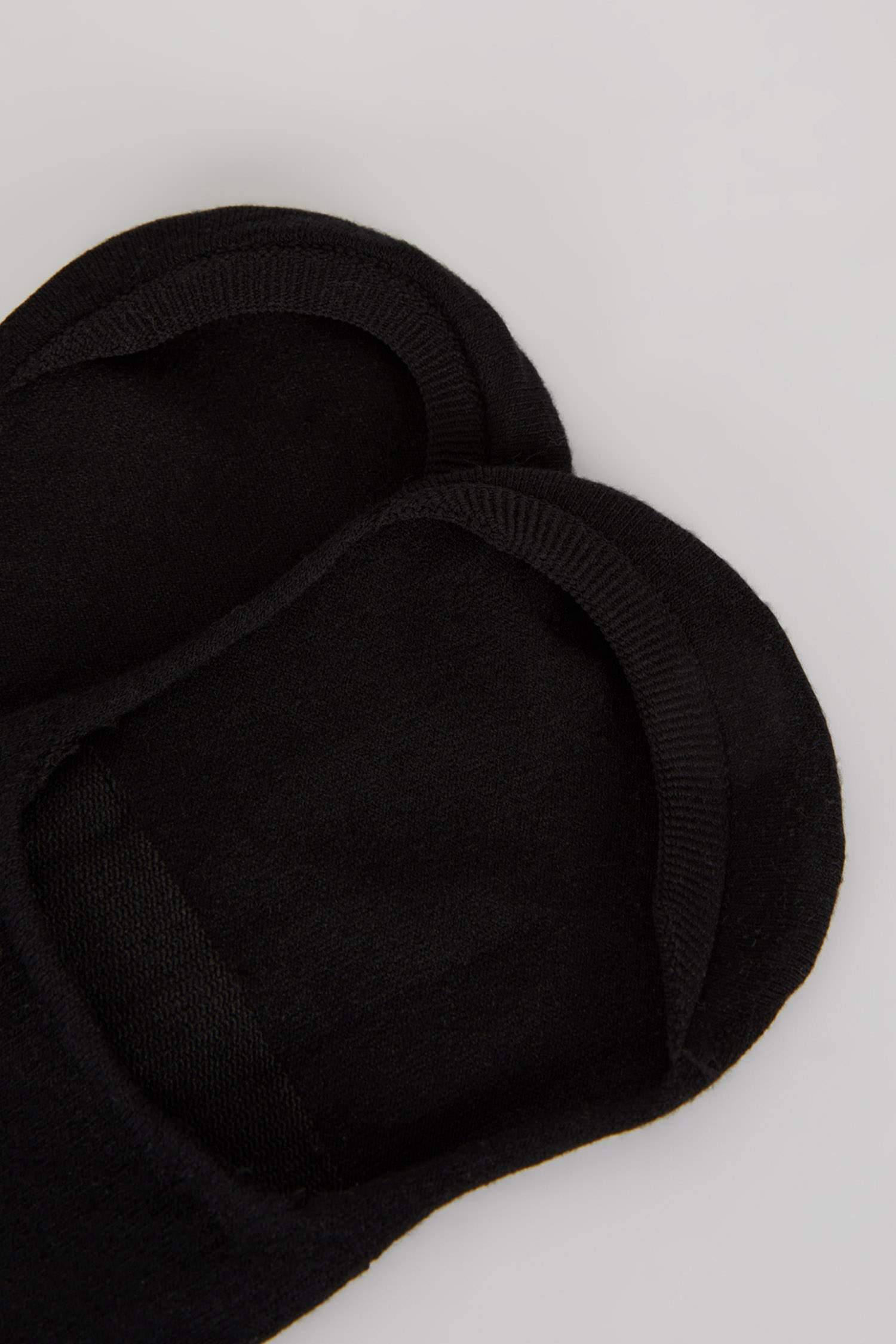 Erkek Dikişsiz 2'li Bambu Babet Çorap