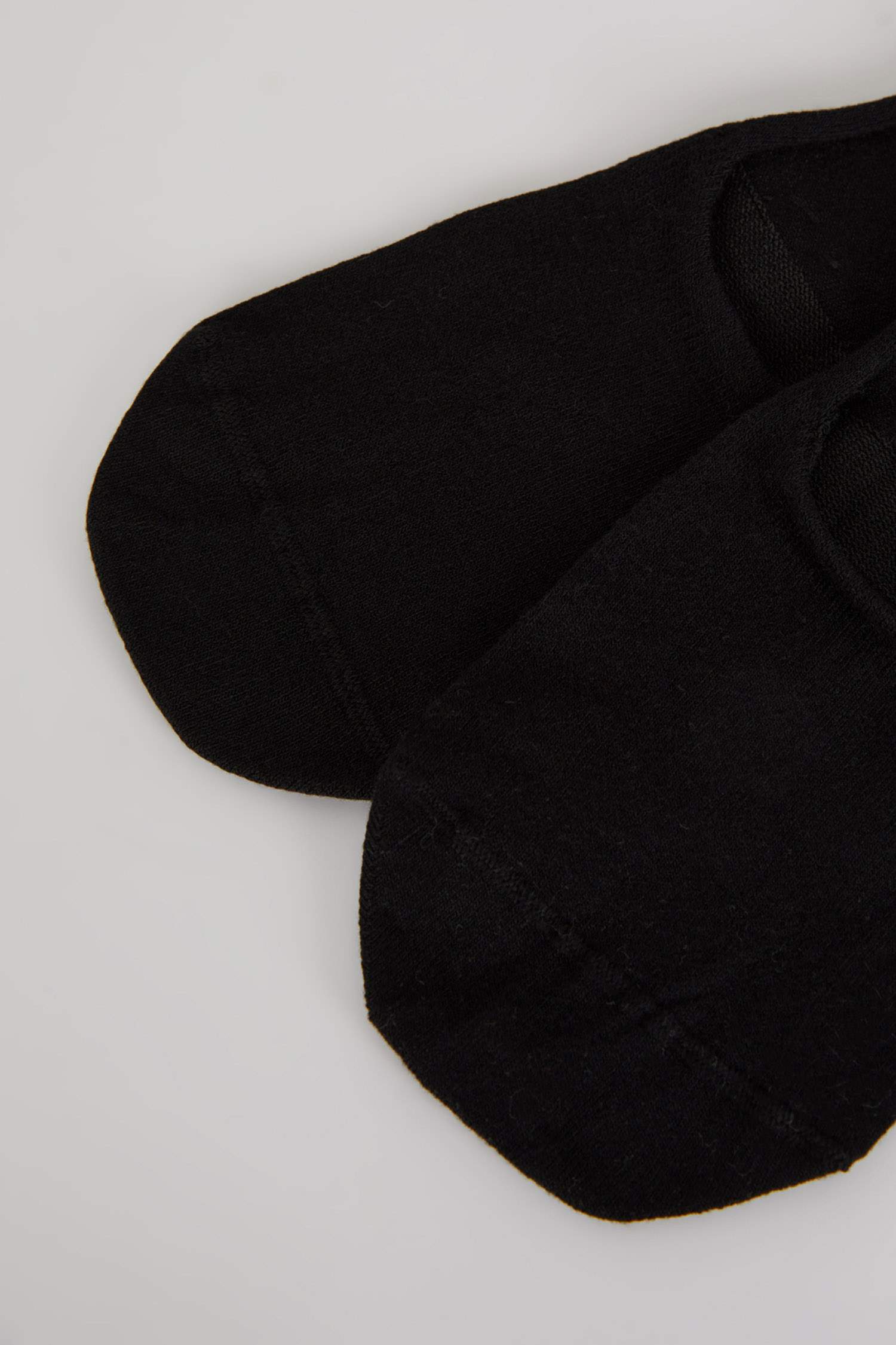 Erkek Dikişsiz 2'li Bambu Babet Çorap