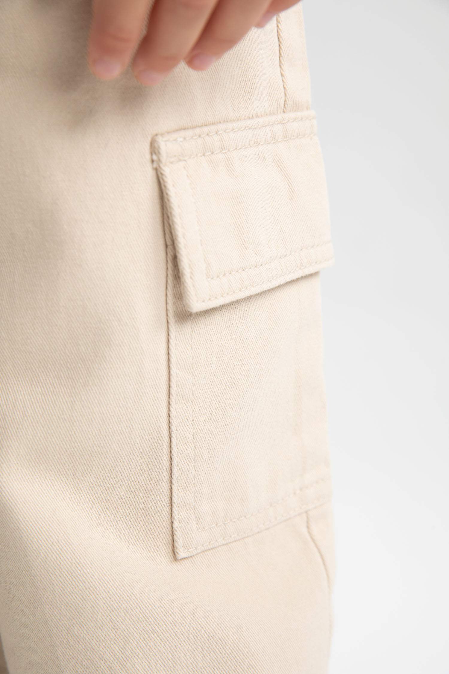 Брюки Wide Leg широкие для девочек, Школьная коллекция