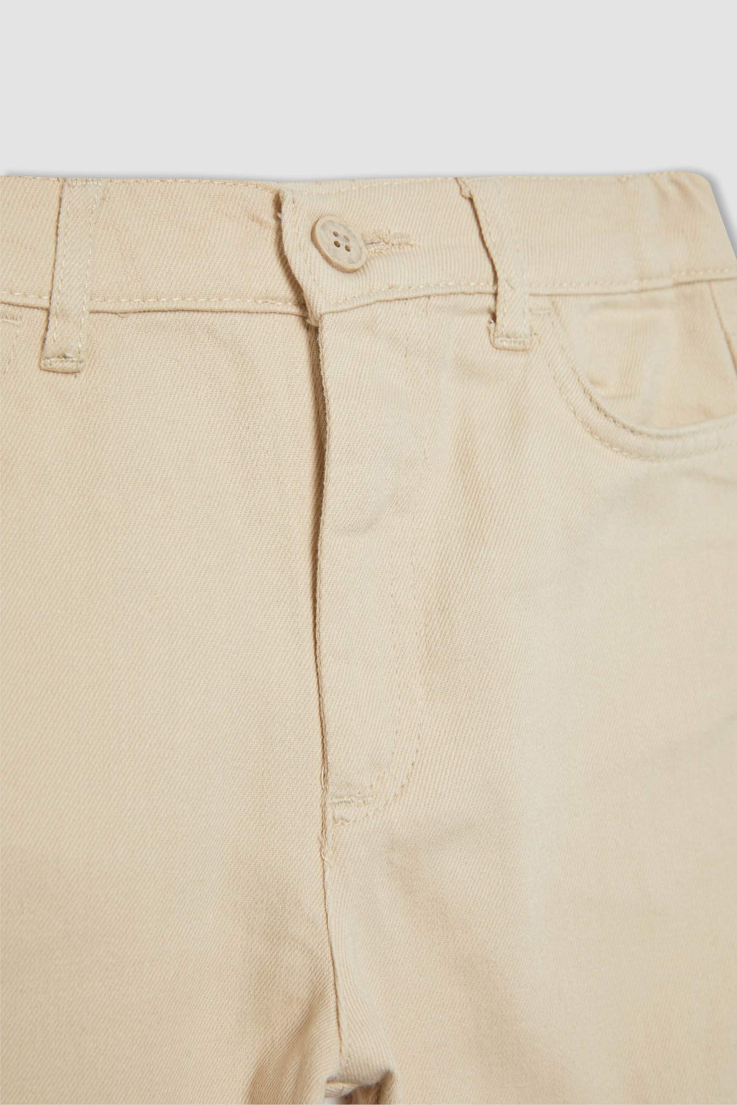 Брюки Wide Leg широкие для девочек, Школьная коллекция