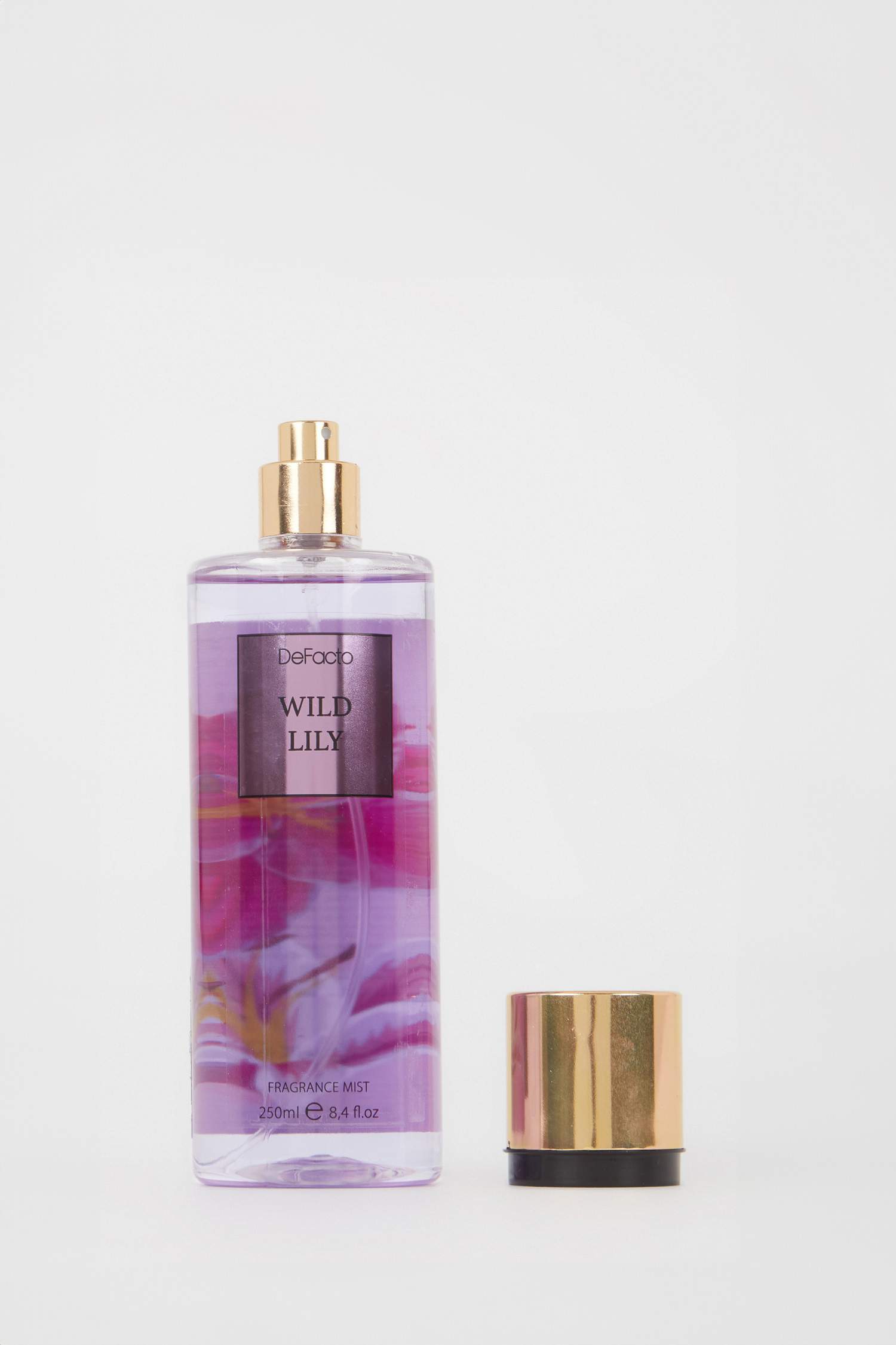 Kadın Body Mist Wild Lily Çiçeksi 250 ml Vücut Spreyi