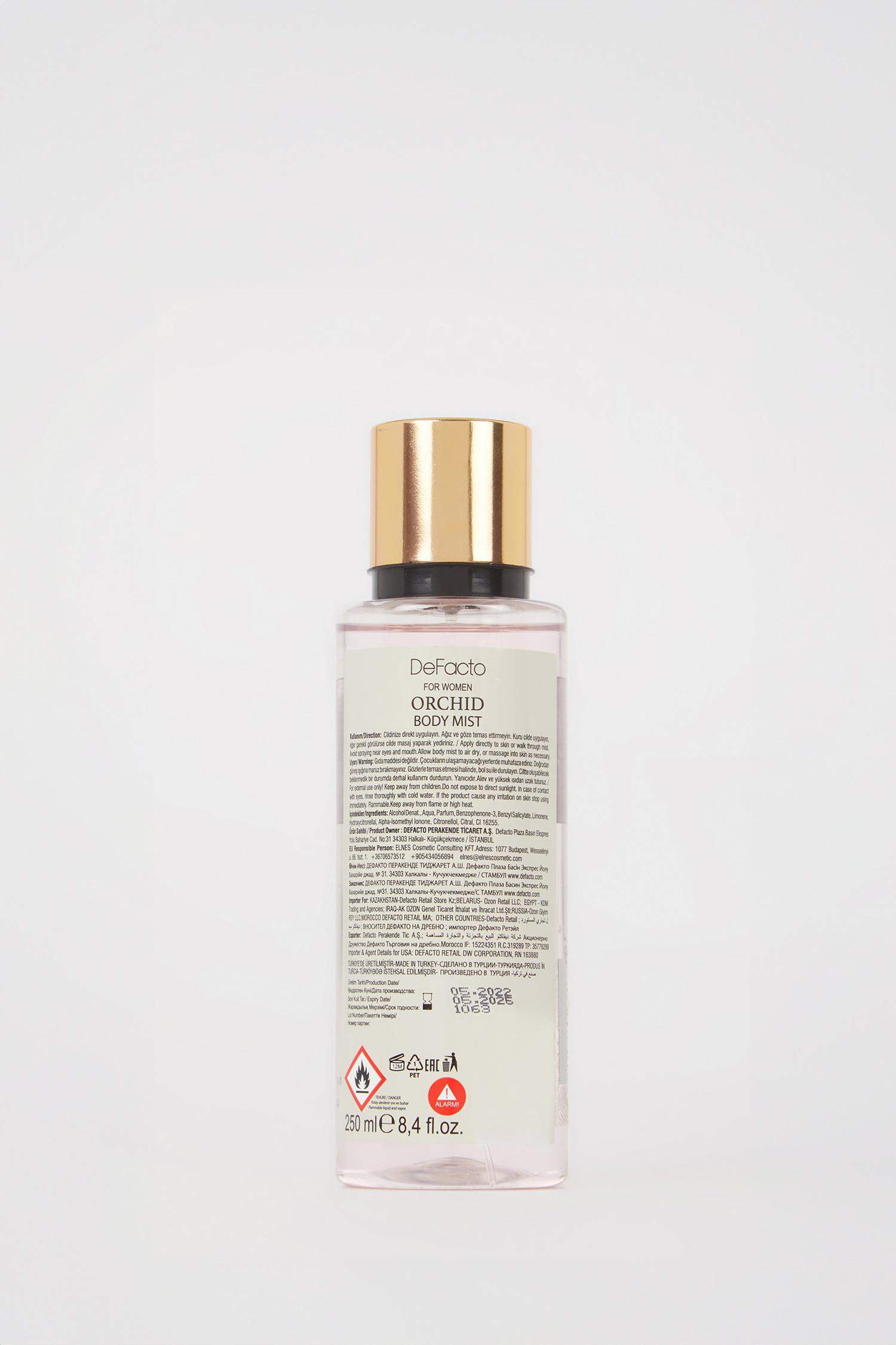 بخاخ جسم نسائي زهري 250 ml