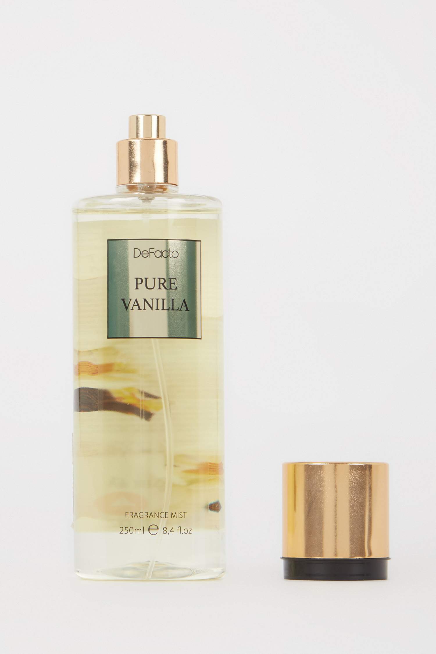 Спрей для тела Pure Vanılla фруктовый для женщин 250 мл