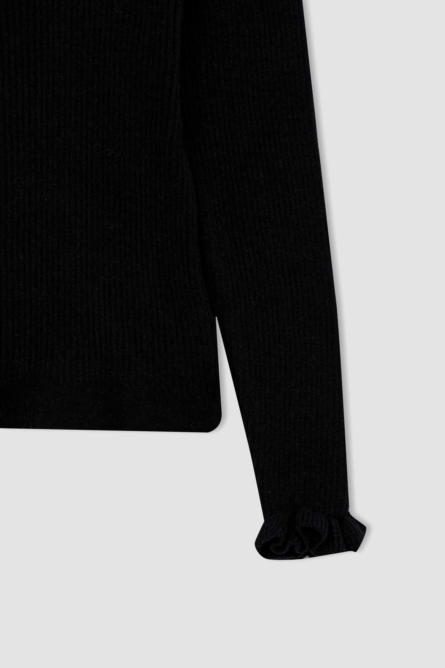 Қыздарға қалыпты пішім Пулловер