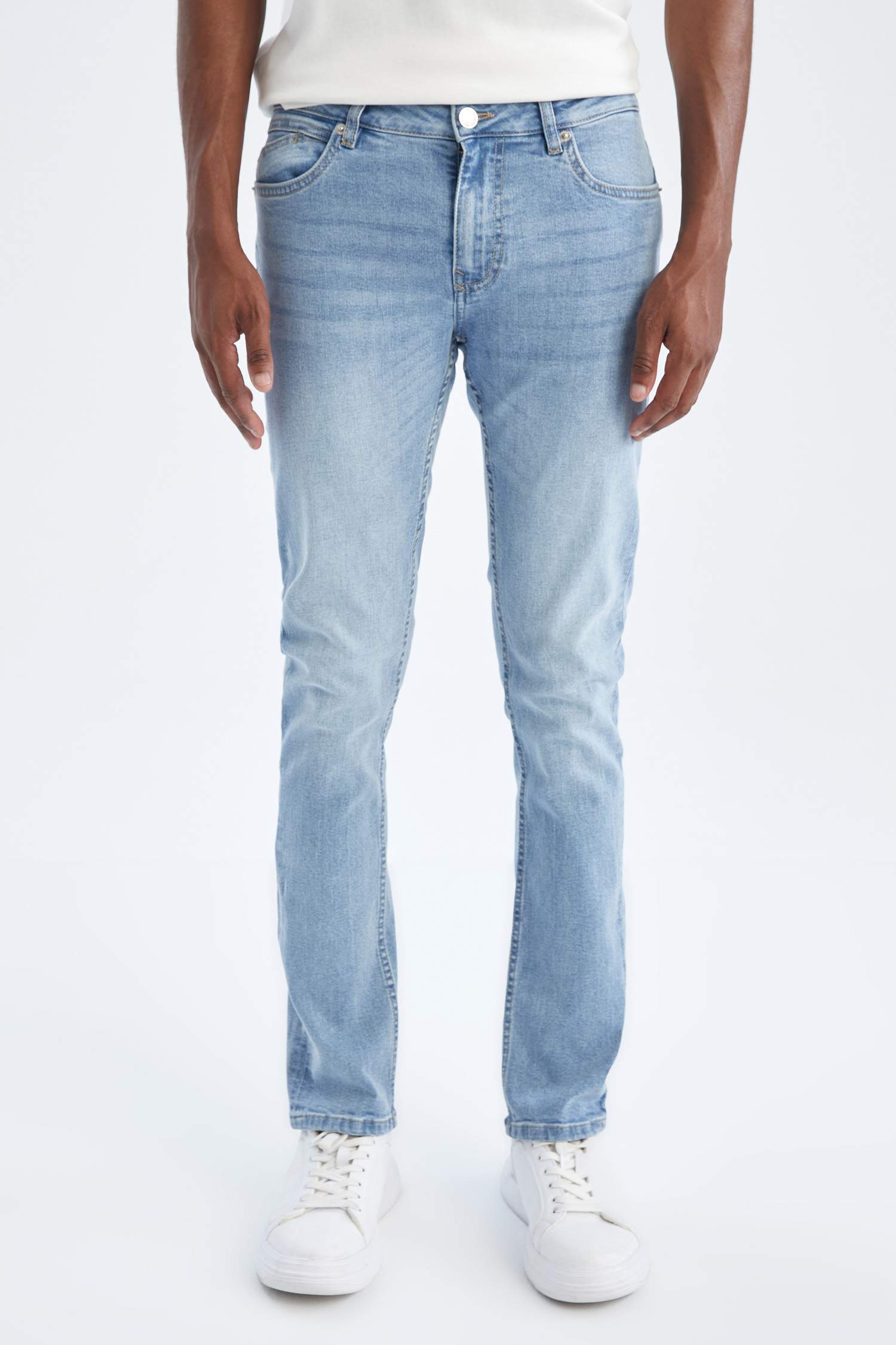 Blue Man Pedro Slim Fit Jeans 2527769 | DeFacto