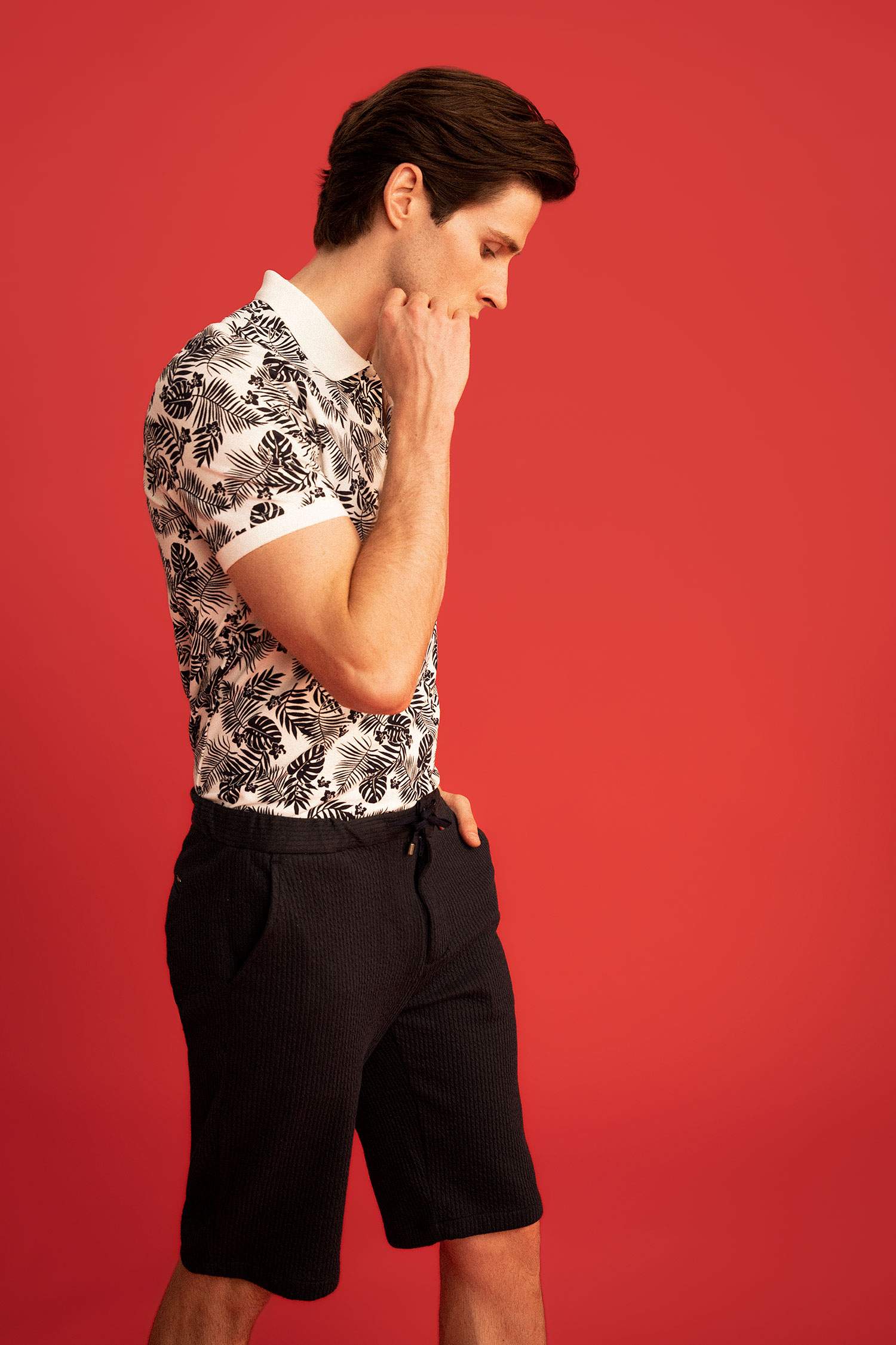 Футболка поло