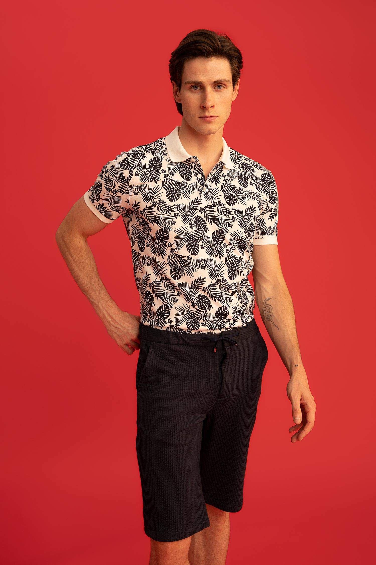 Футболка поло