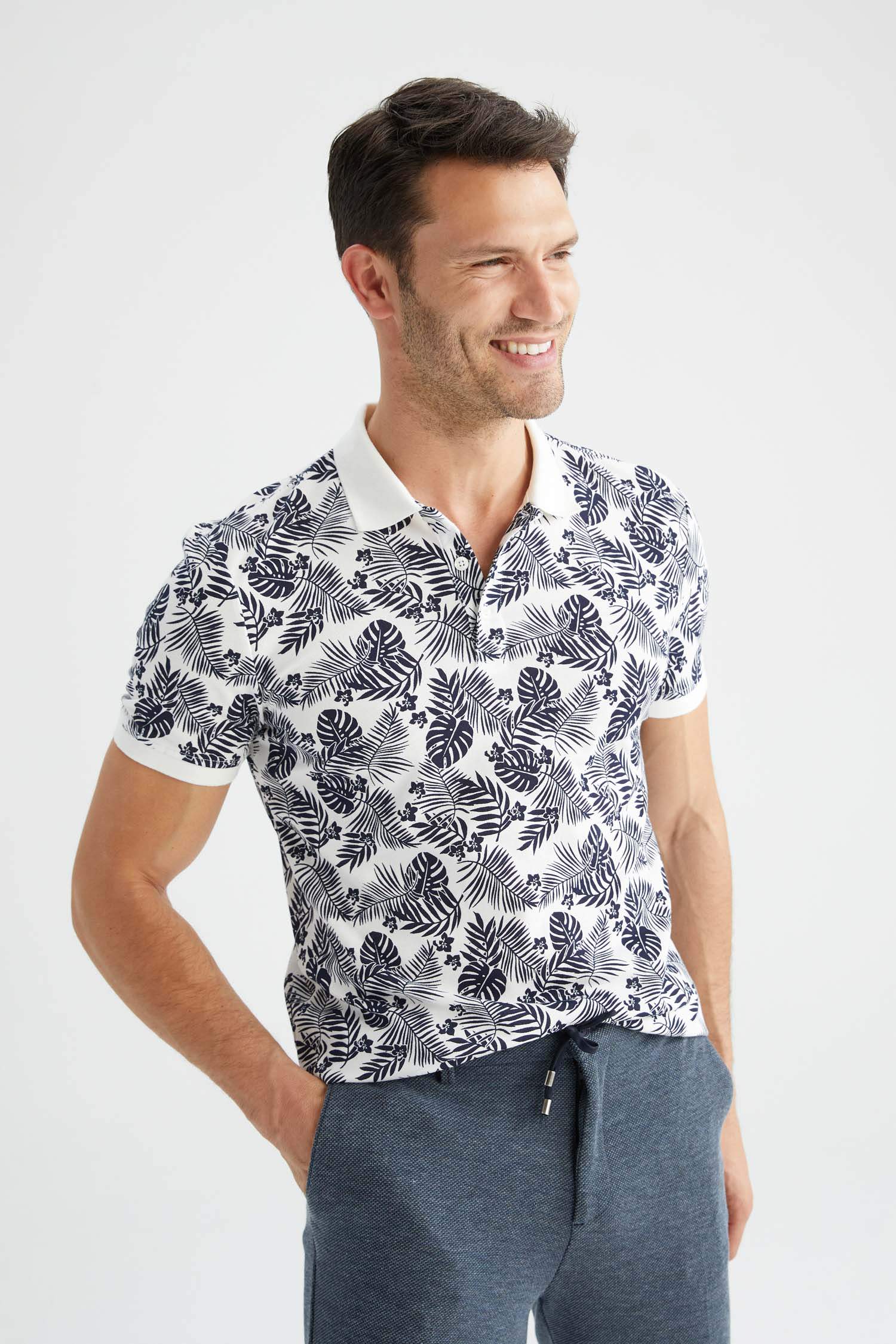 Футболка поло