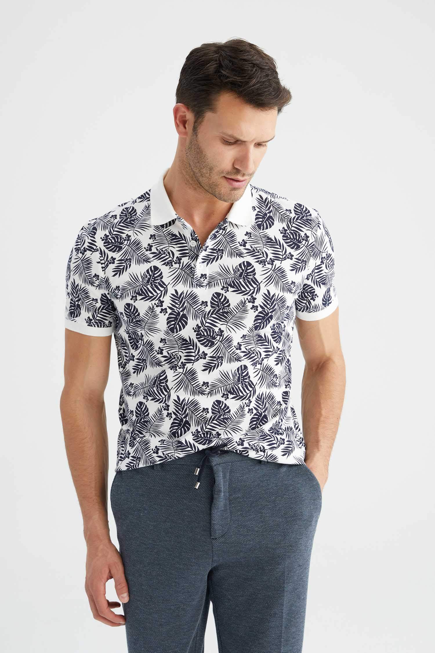 Футболка поло