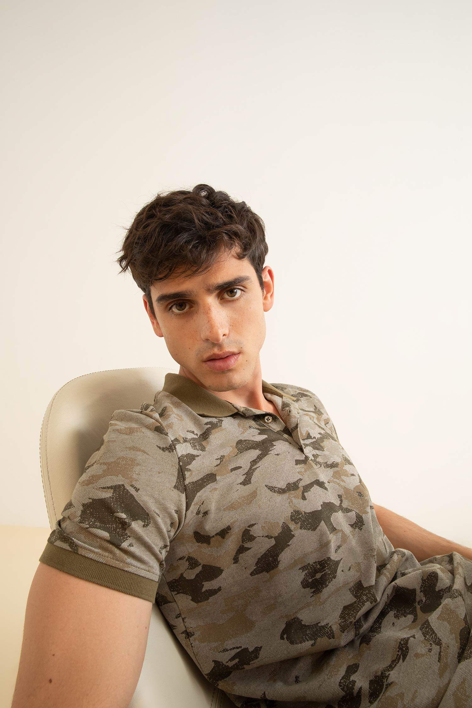 Футболка поло