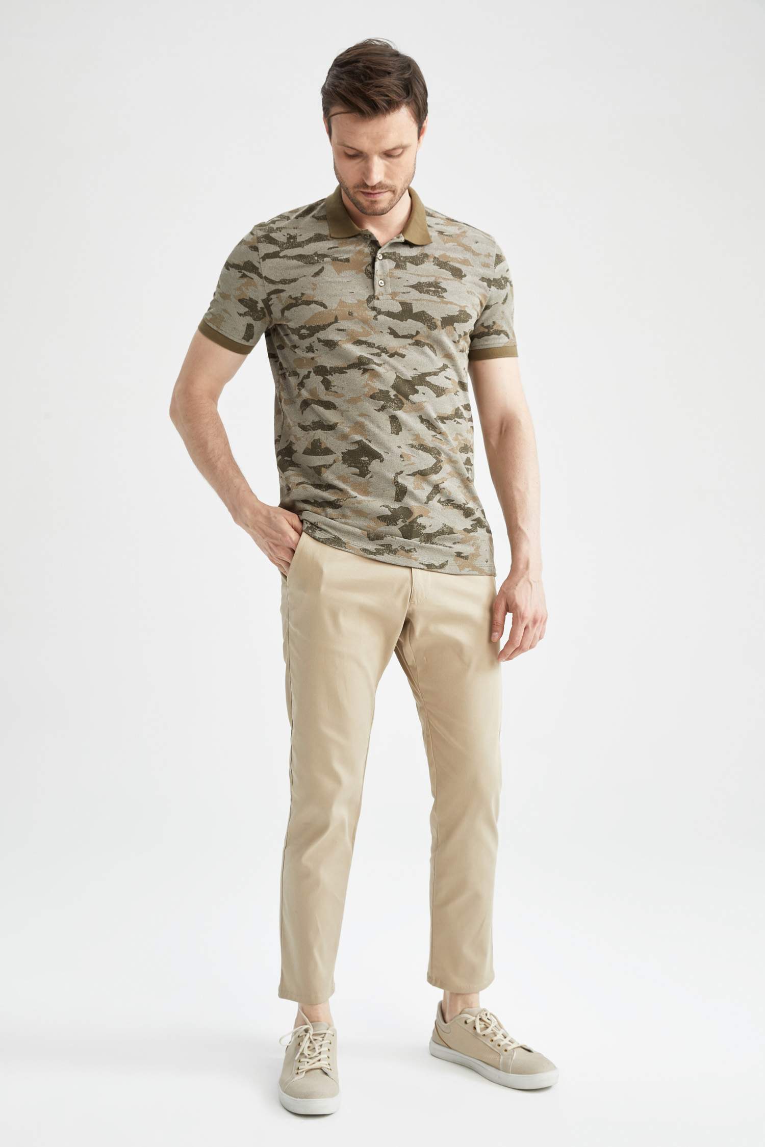 Футболка поло