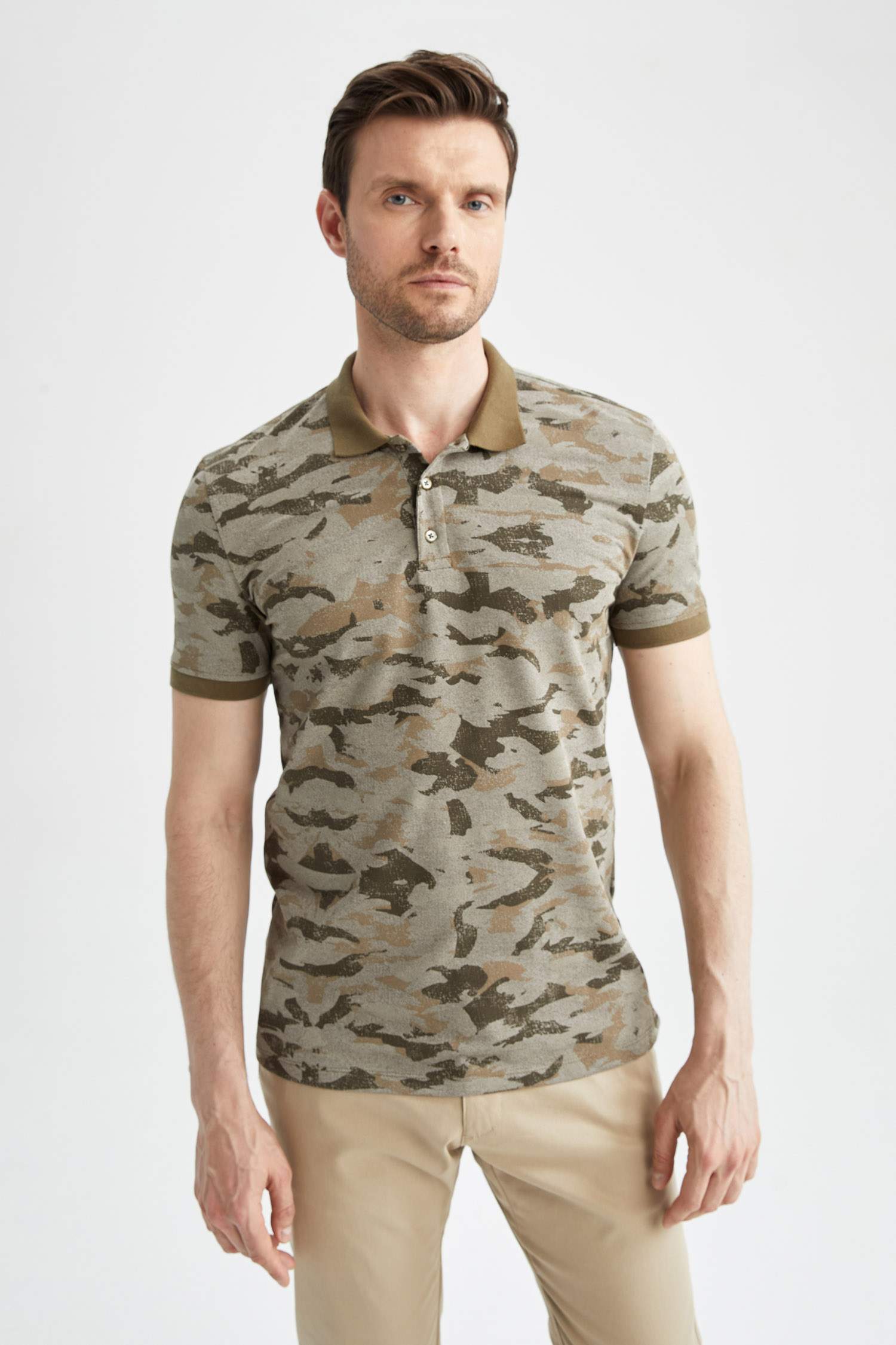 Футболка поло