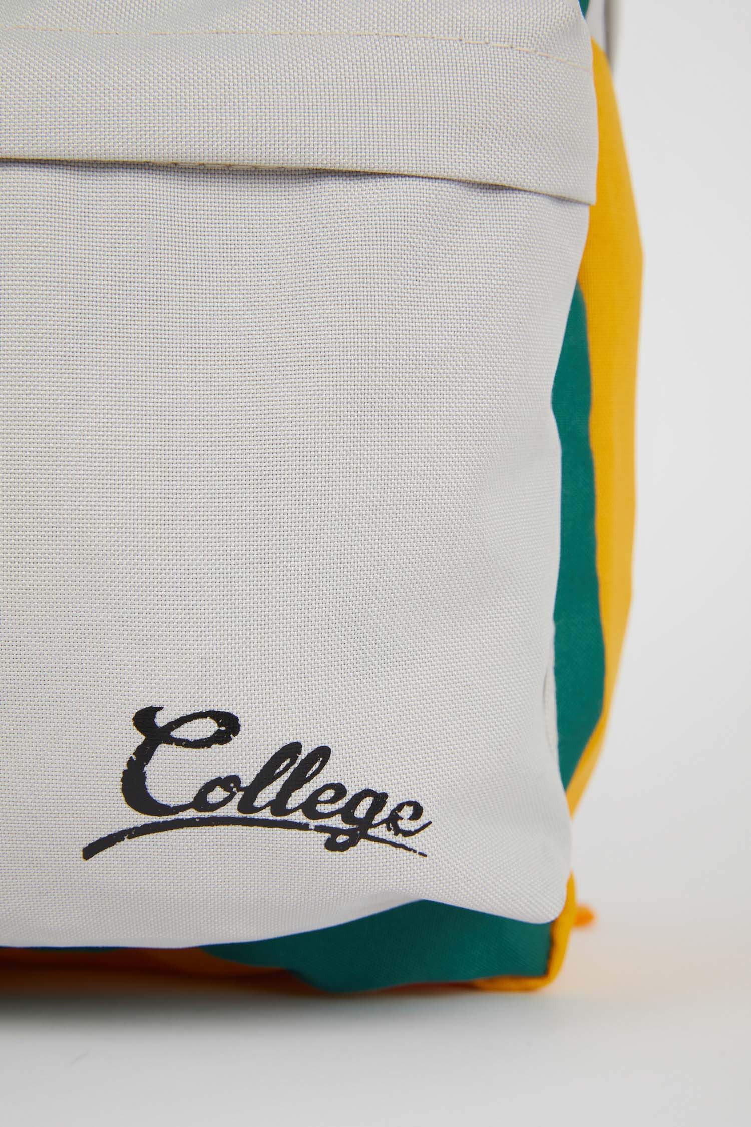 Erkek Çocuk Kendi Kendini Onaran Su Tutmayan Kumaş Sırt Çantası