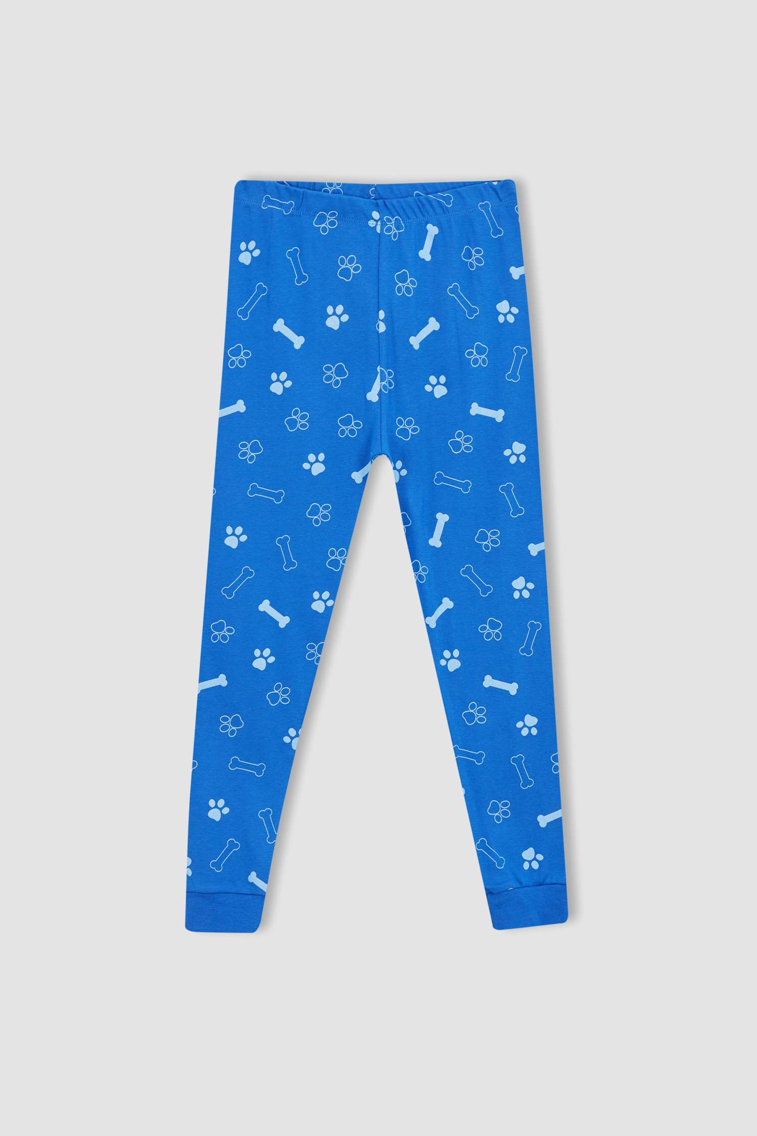 2 piece Regular Fit PAW Patrol Licensed Knitted Pyjamas