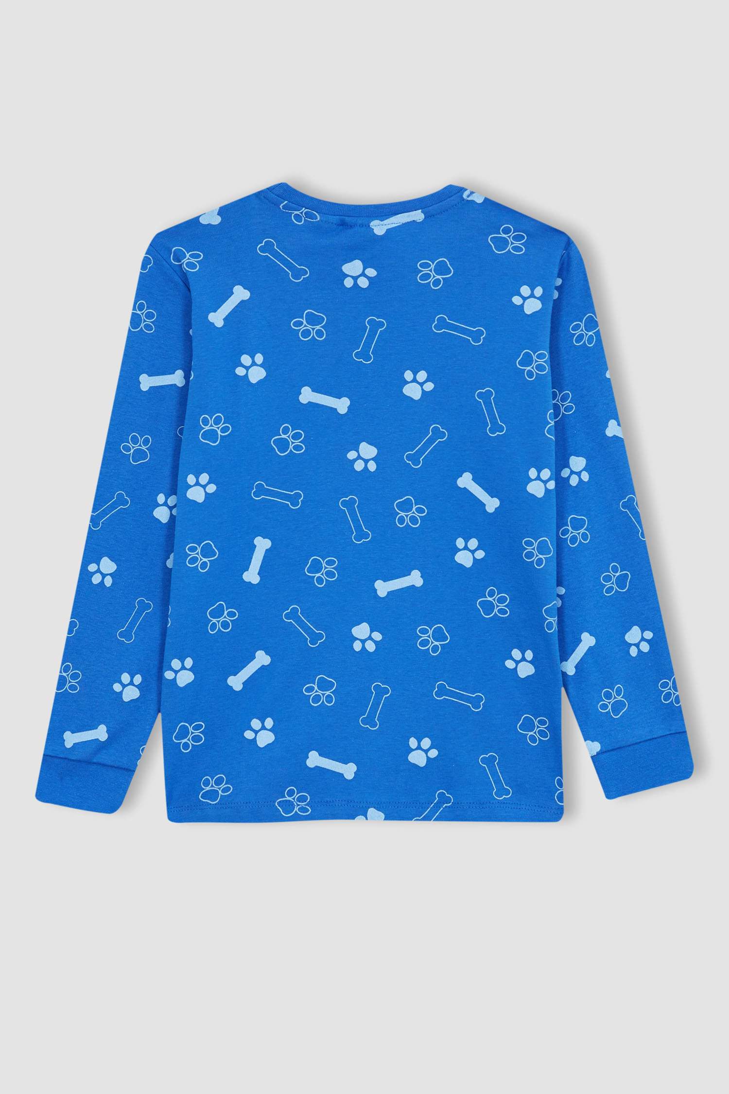 2 piece Regular Fit PAW Patrol Licensed Knitted Pyjamas