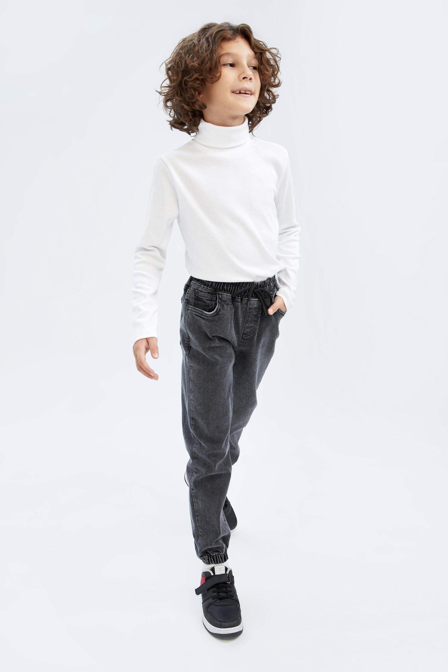 Джинсы джоггеры для мальчиков