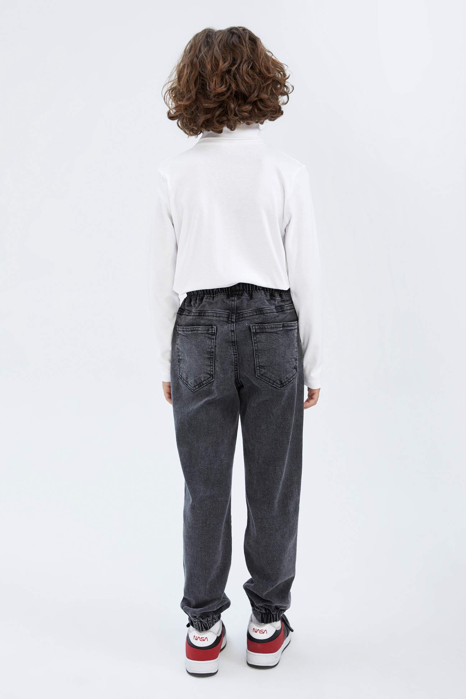 Джинсы джоггеры для мальчиков