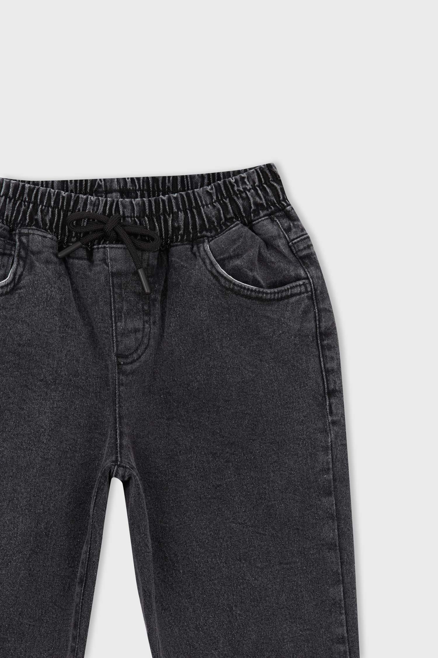 Джинсы джоггеры для мальчиков