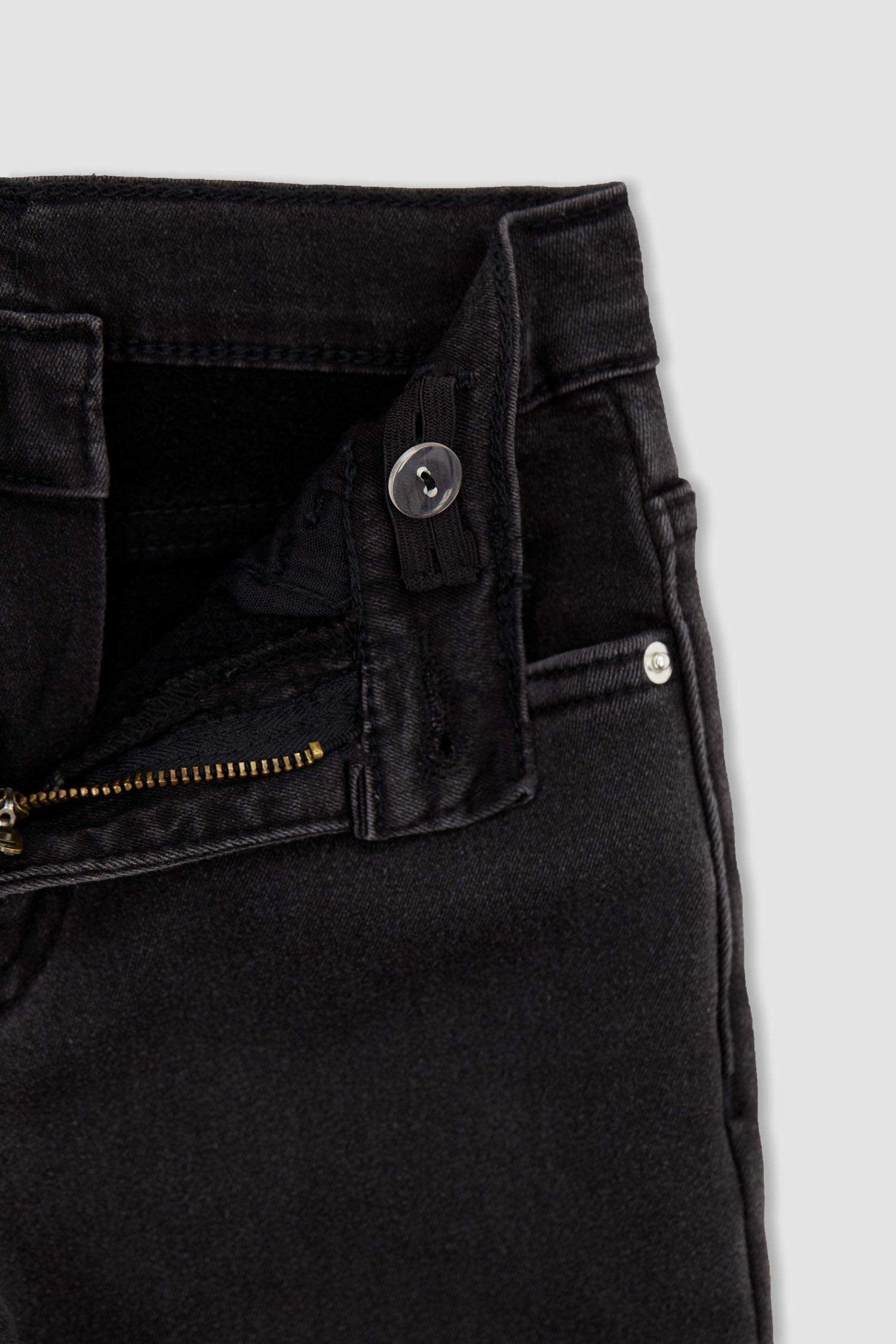 Erkek Çocuk Slim Fit Jean Pantolon