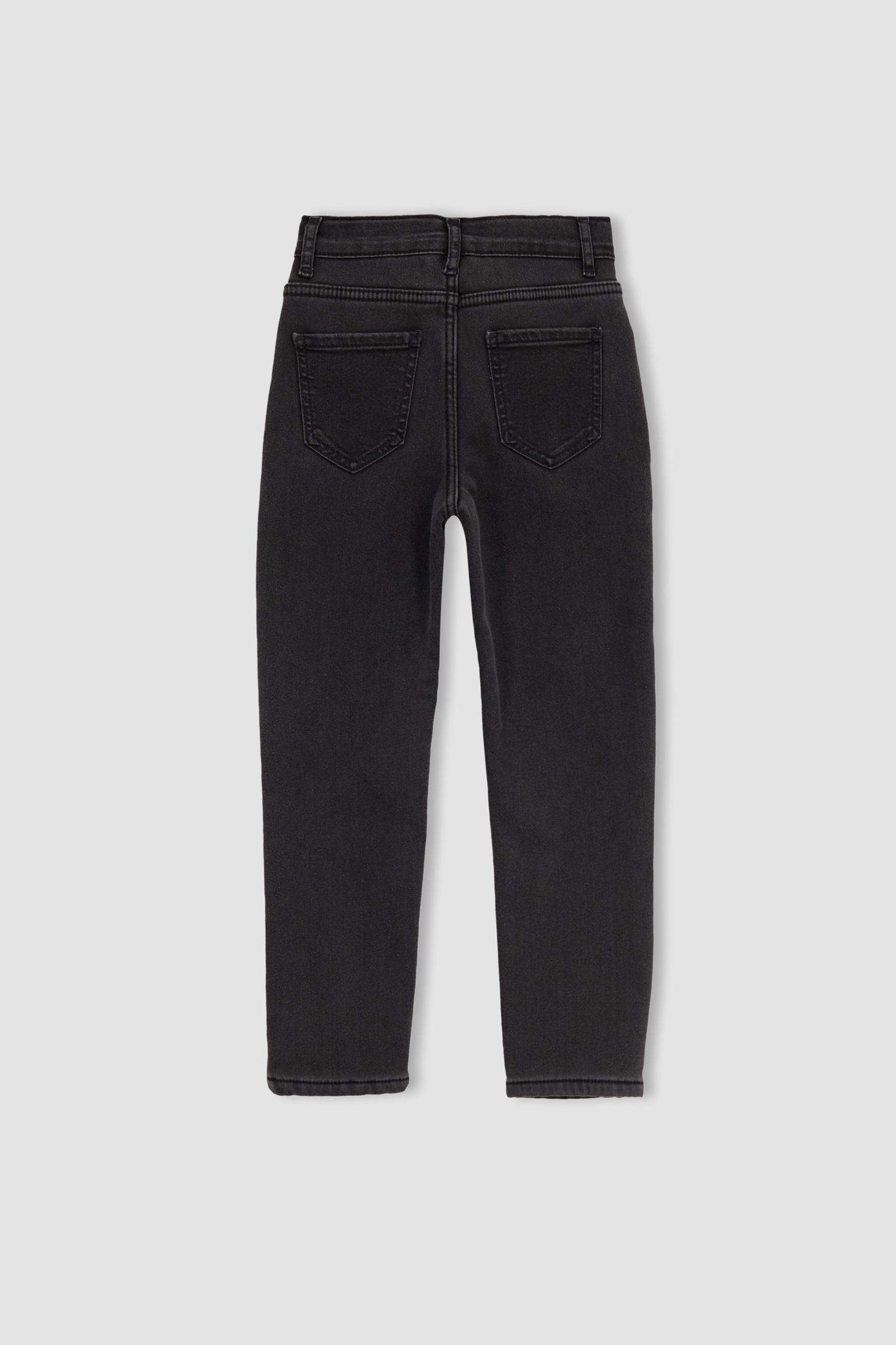 Erkek Çocuk Slim Fit Jean Pantolon