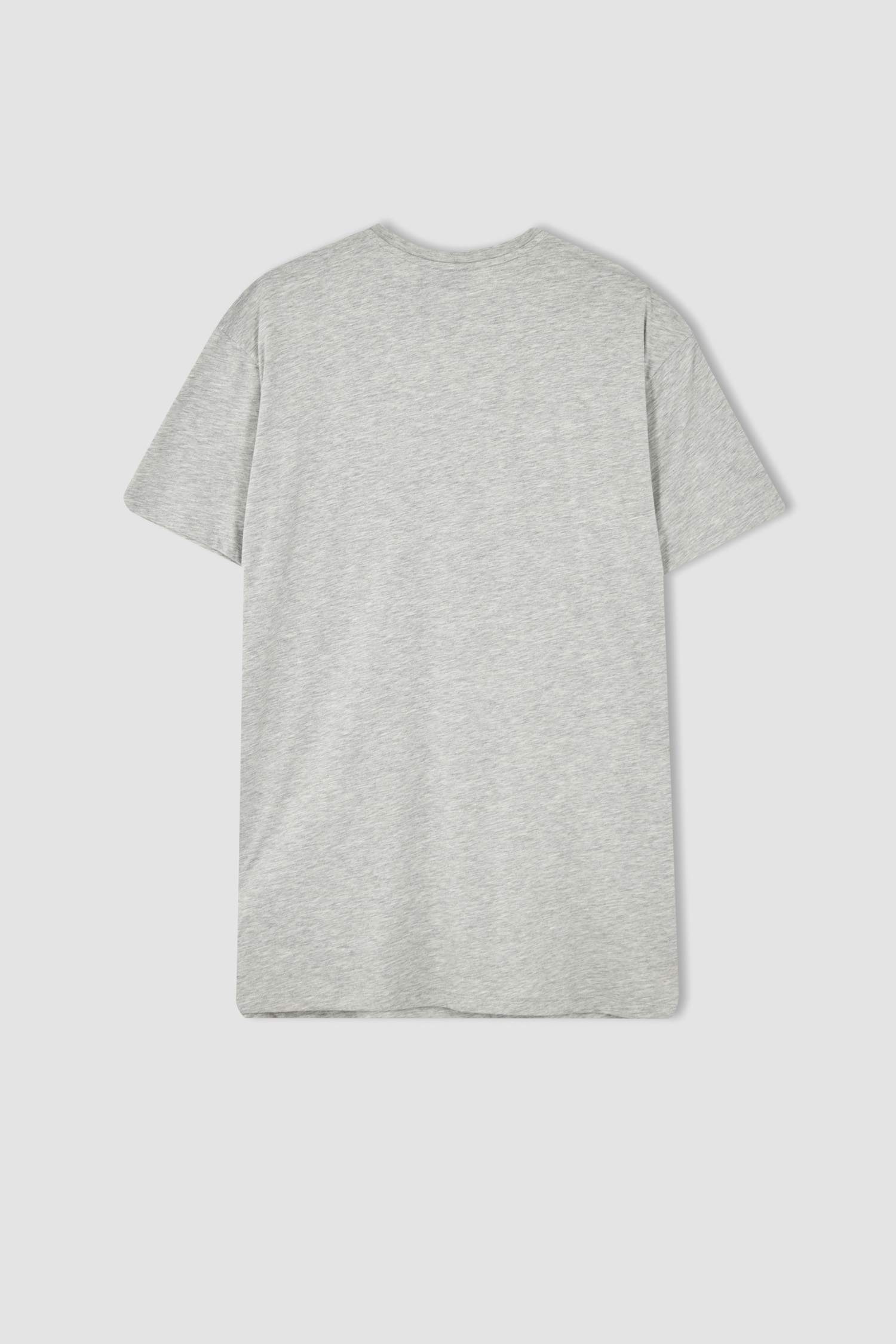 Defacto Fit Mini robe t-shirt sous licence NBA