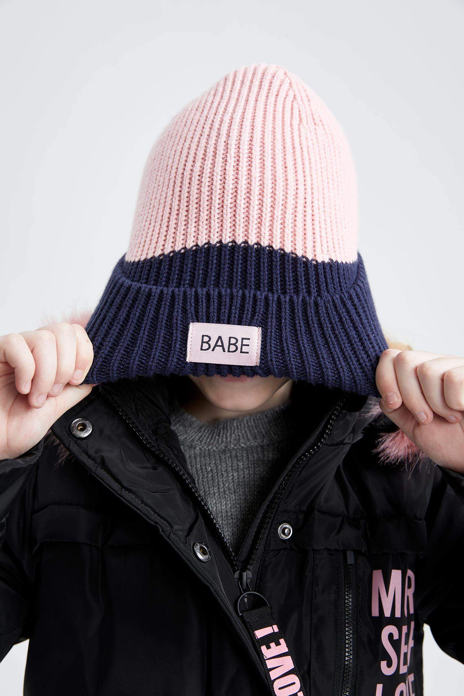 Шапка для девочек