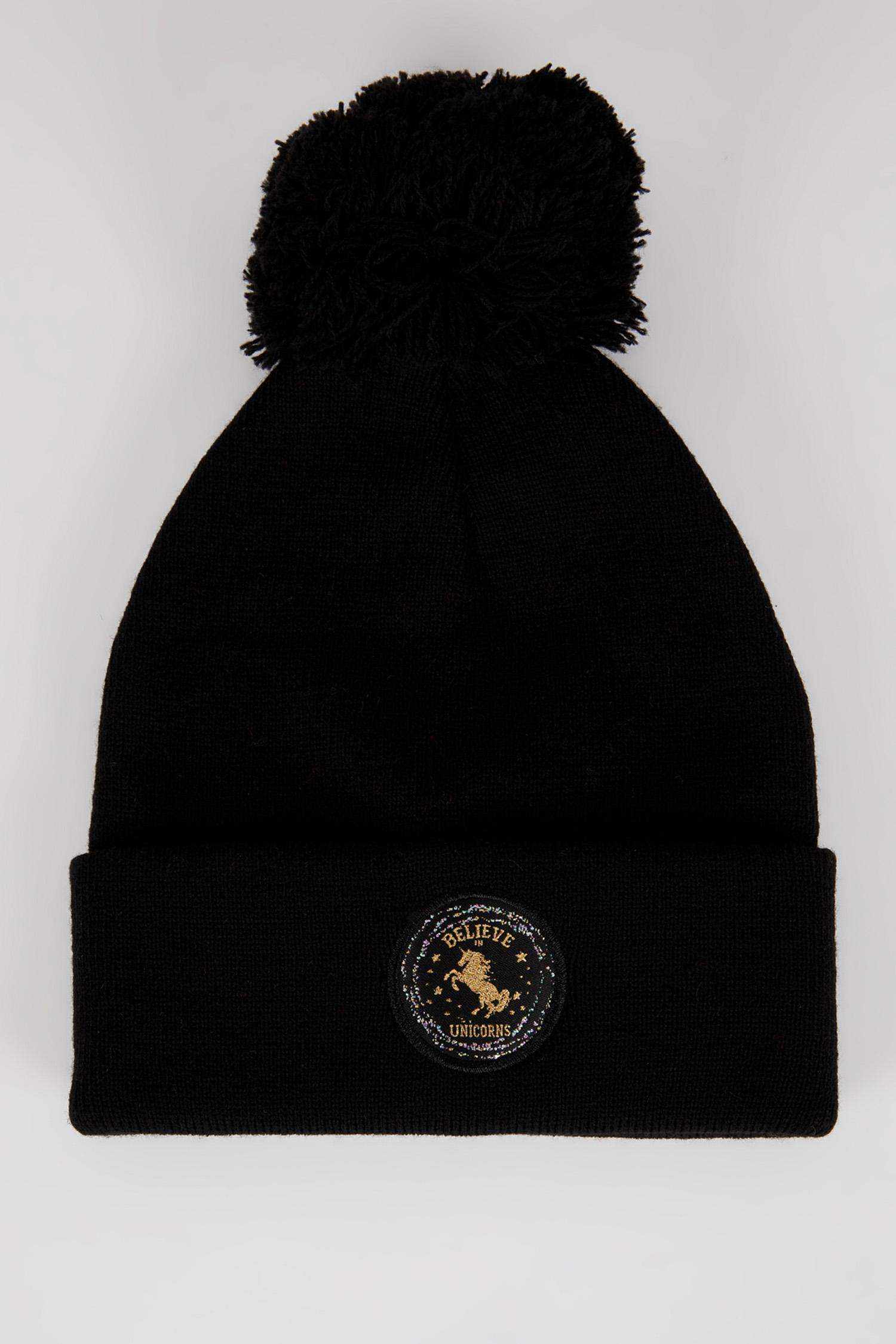 Шапка для дівчаток