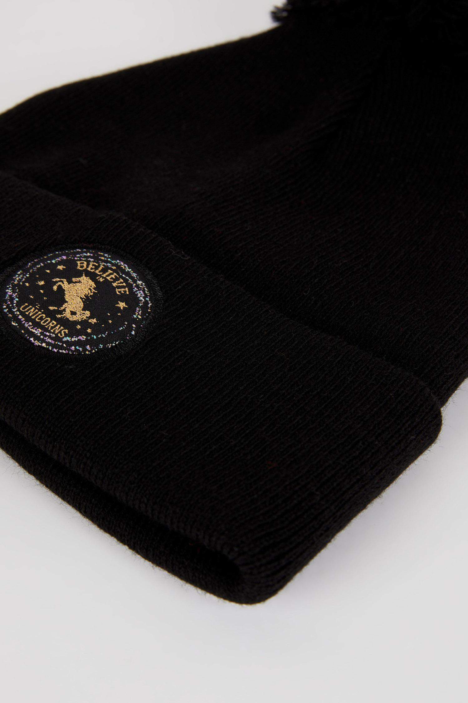 Шапка для дівчаток