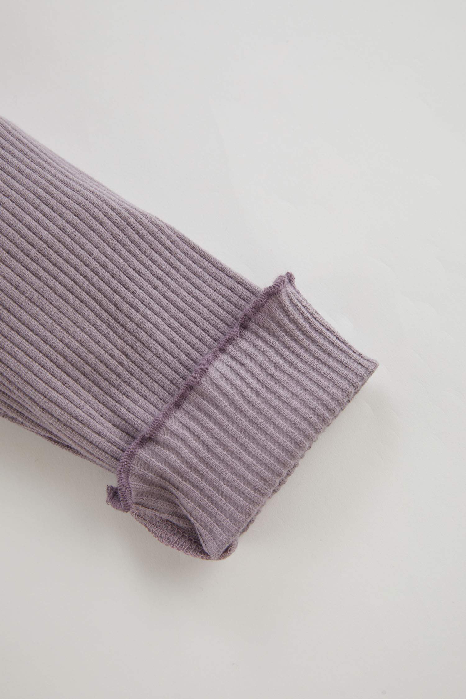 Kız Bebek Düz Paça Fitilli Kaşkorse Tayt