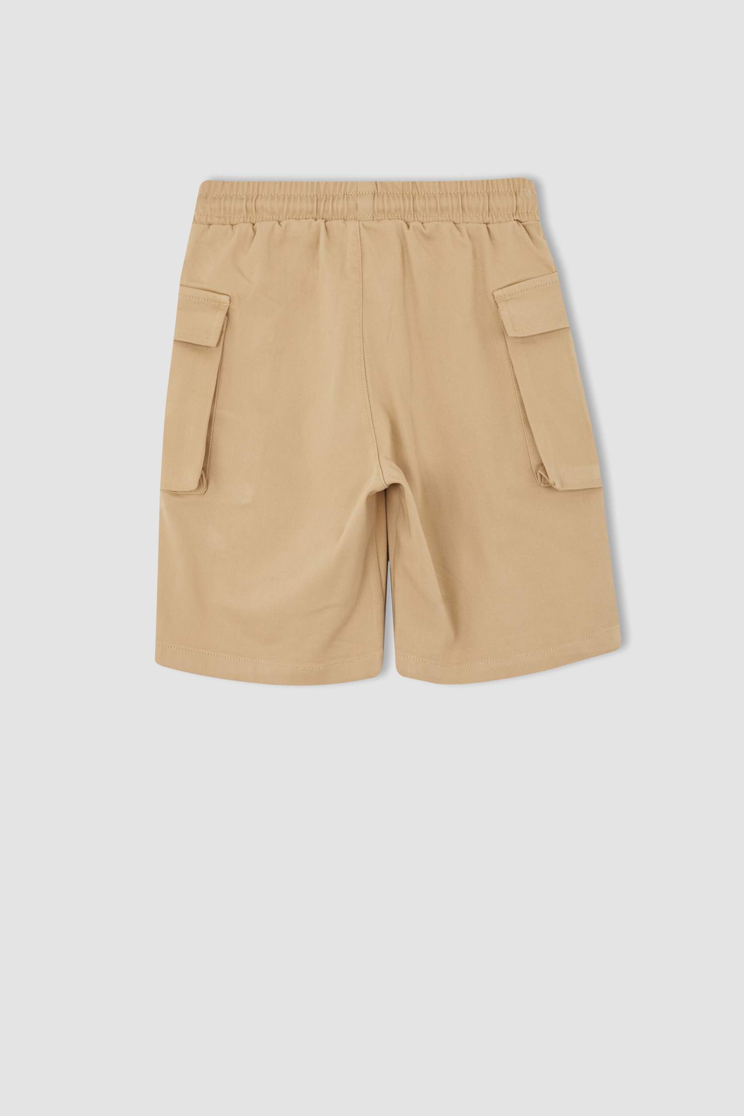 Beige BOYS & TEENS Regular Fit Short 2548454 DeFacto