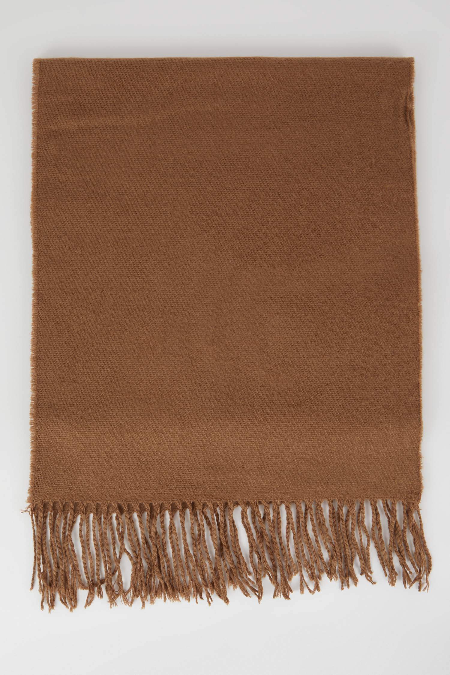 Erkek Basic Püsküllü Atkı