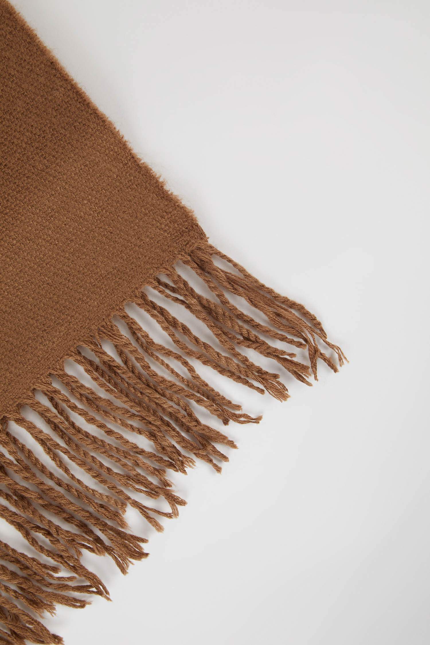 Erkek Basic Püsküllü Atkı