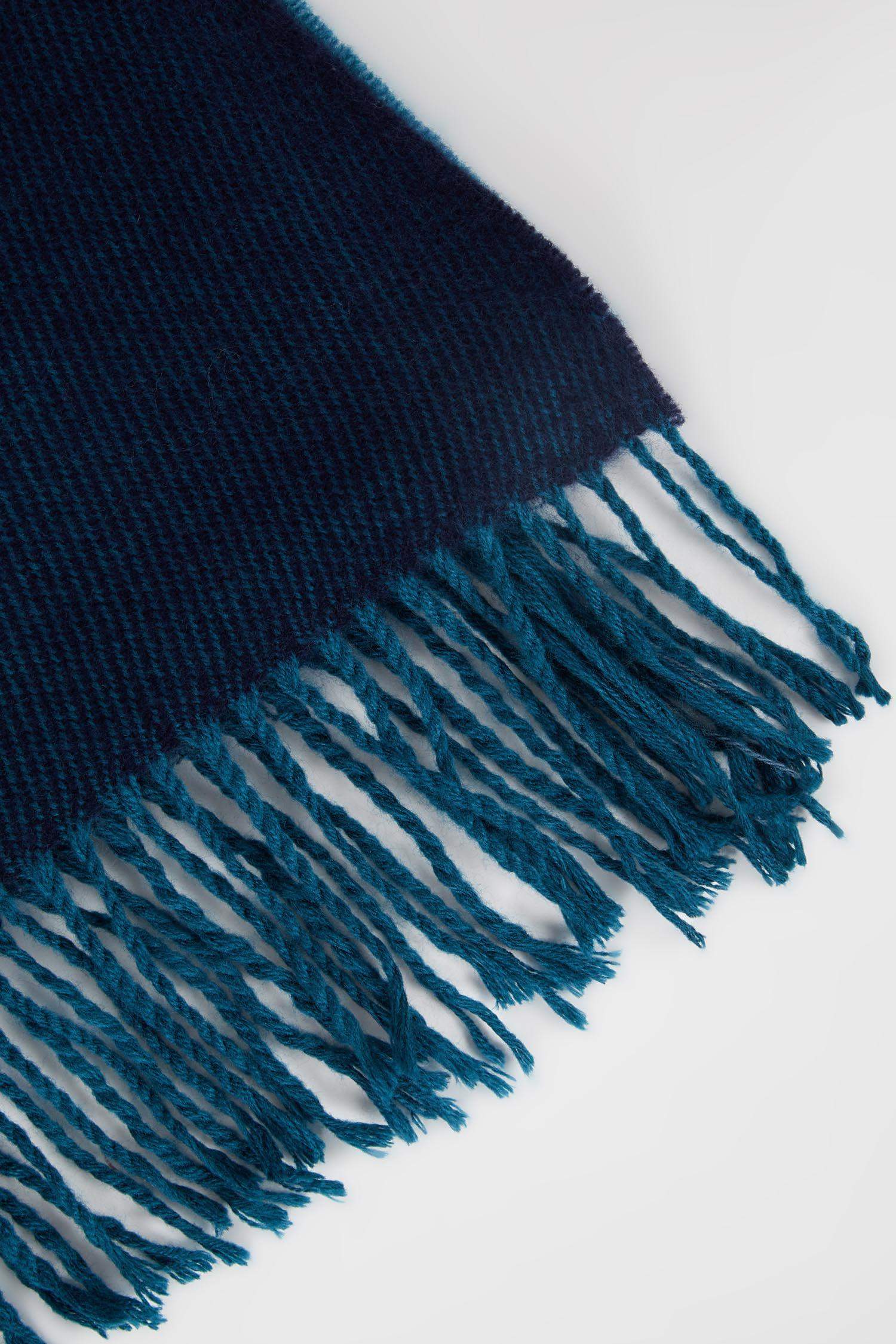 Erkek Basic Püsküllü Atkı