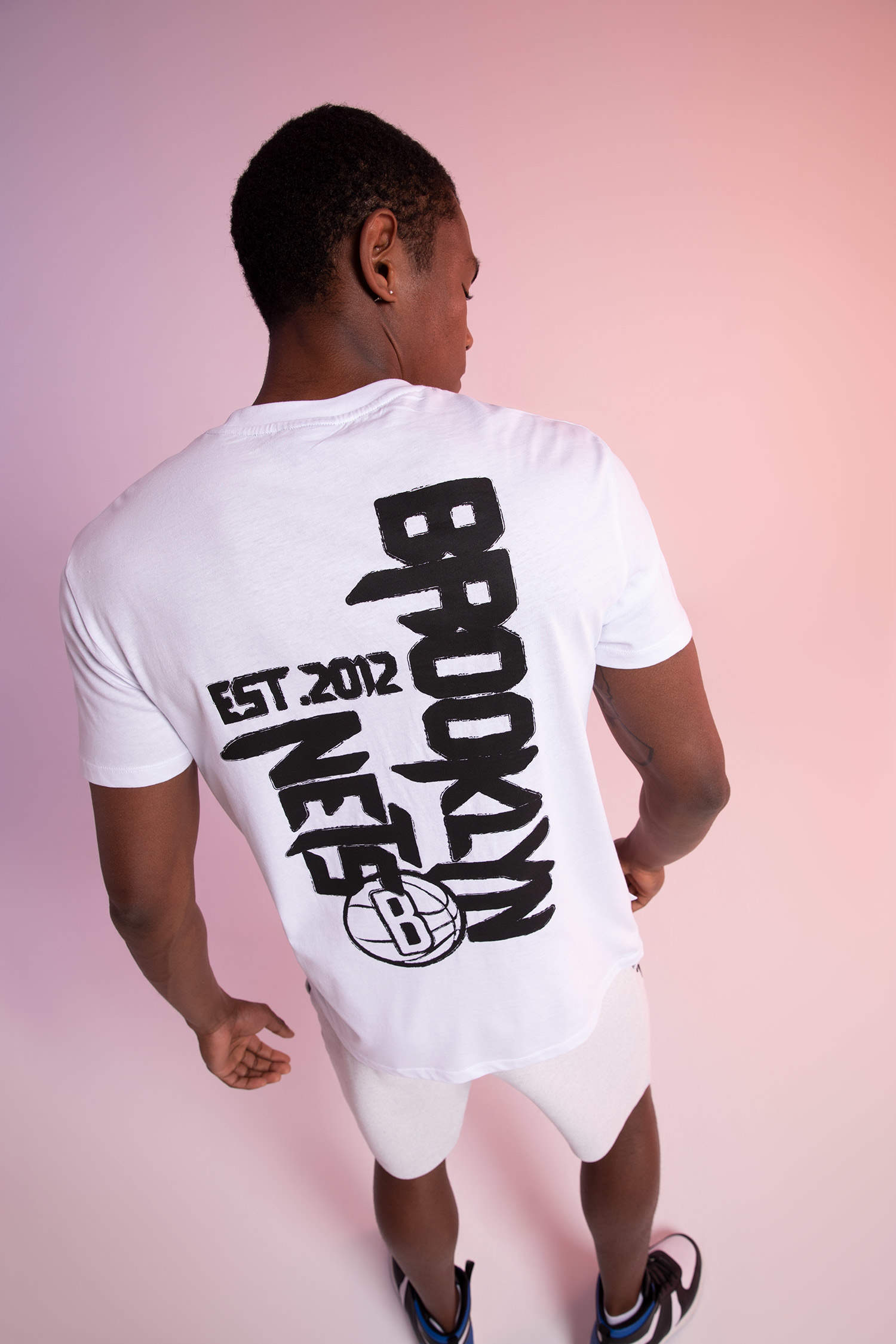 Brooklyn Nets Licensed T-Shirt