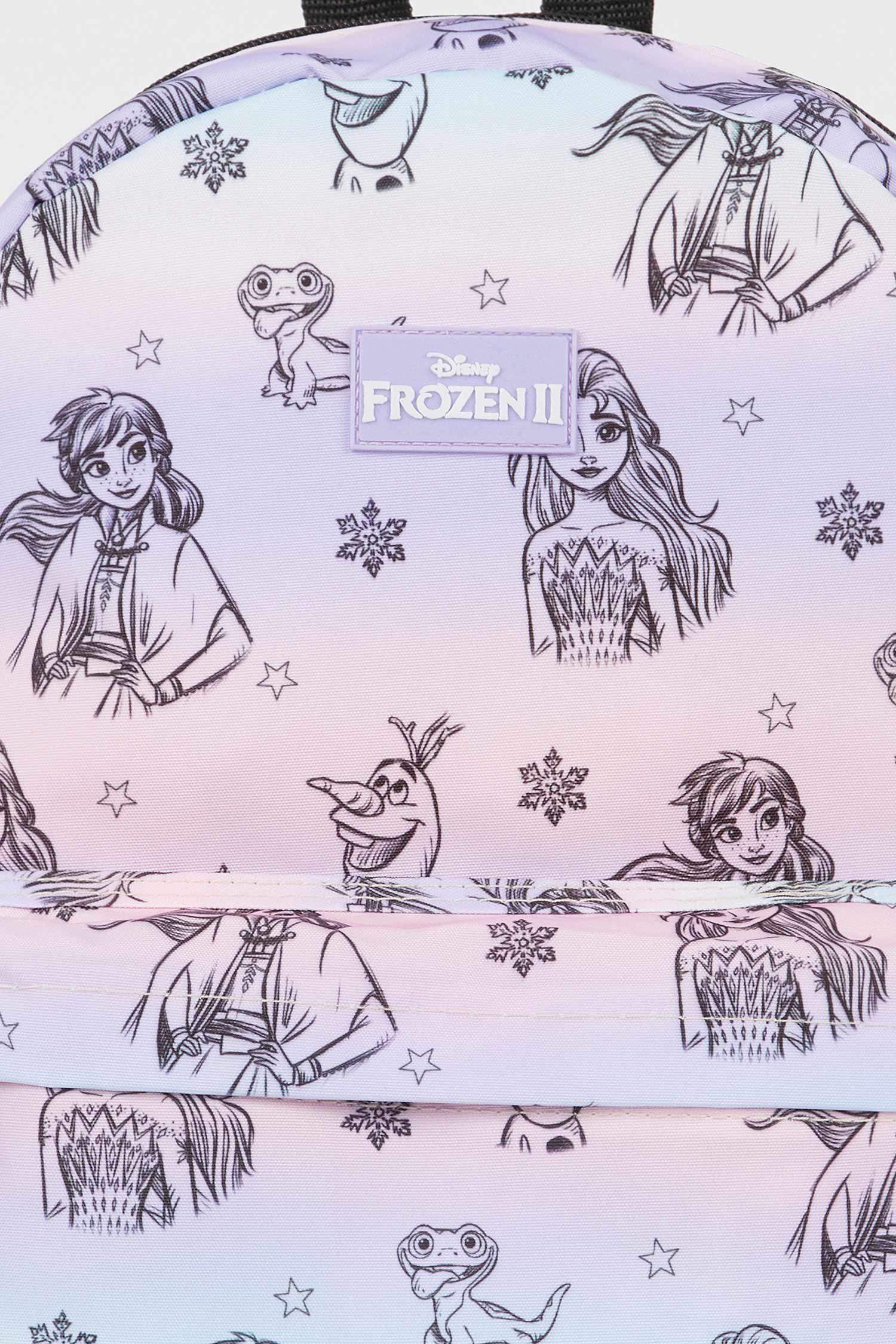 شنطة ظهر بناتي من فروزن