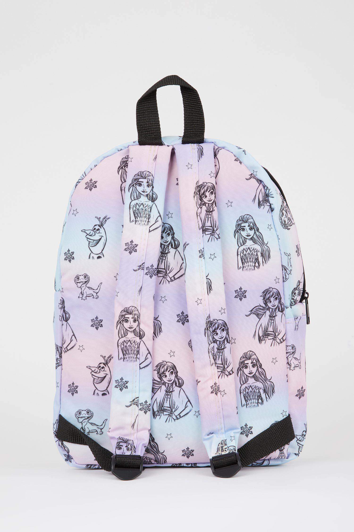 شنطة ظهر بناتي من فروزن