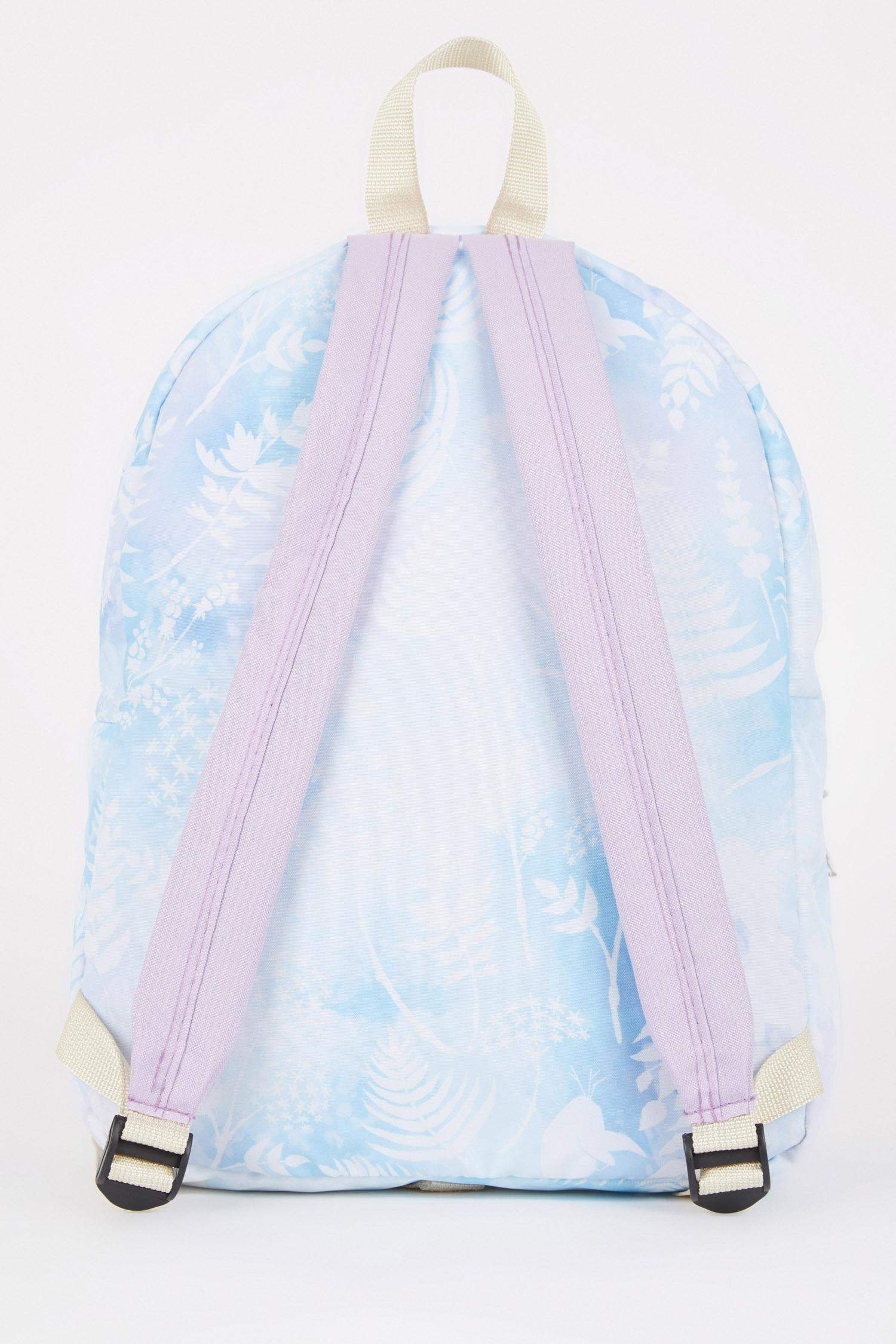 Girl Frozen Licensed Backpack