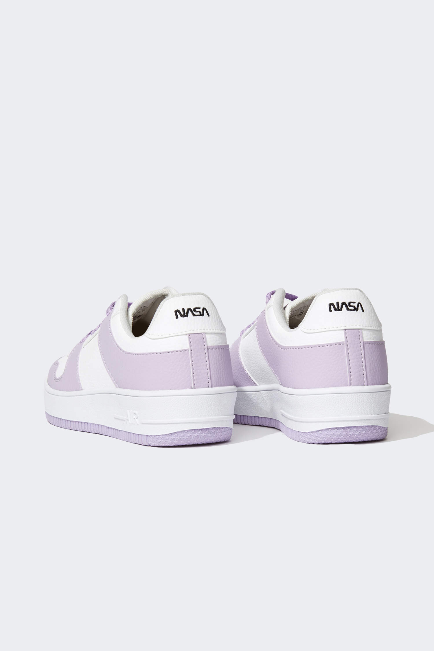 Defacto Kadın Nasa Sneaker Spor Ayakkabı. 4