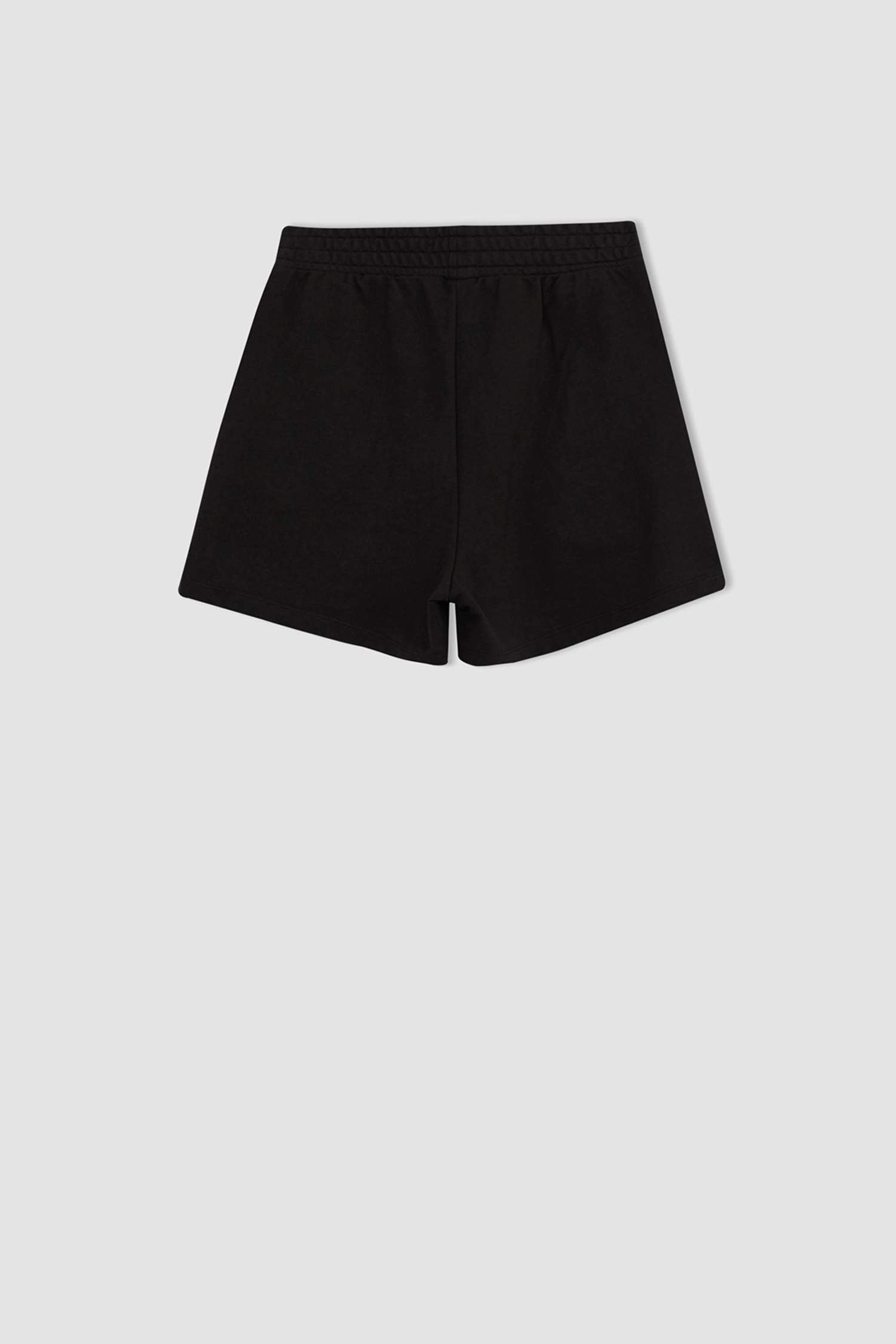 Defacto Fit Short imprimé à slogan