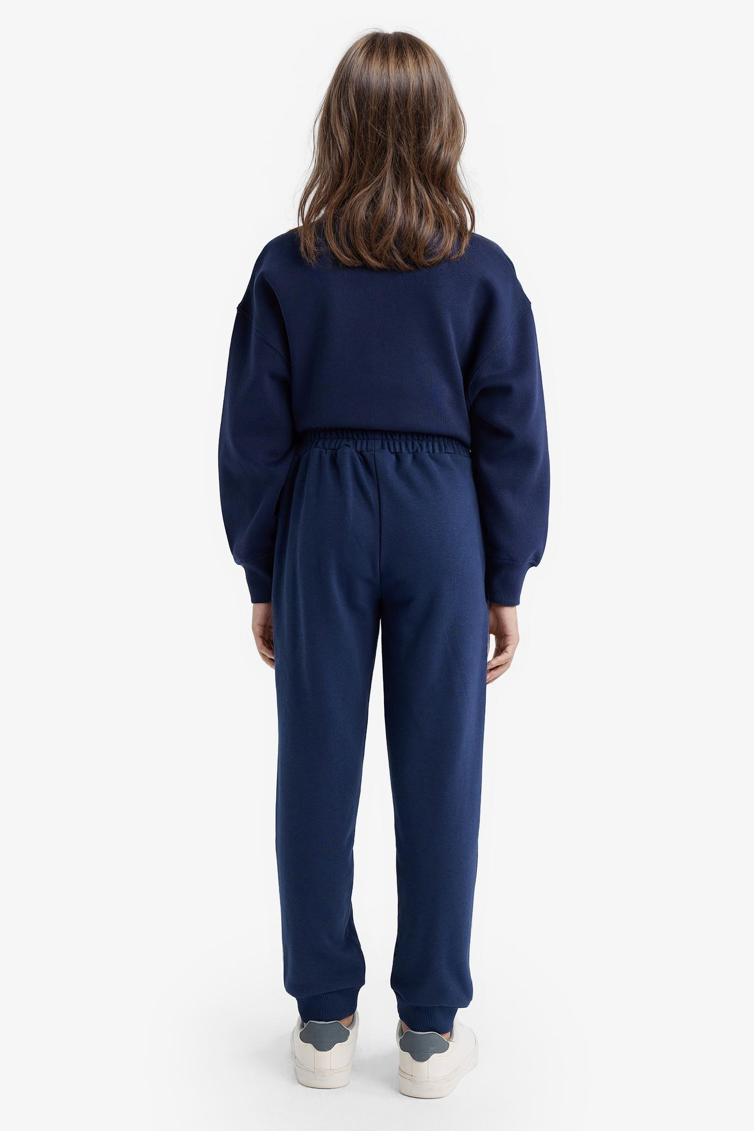 بنطلون سويت بانتس بناتي جوجر قصة عادية