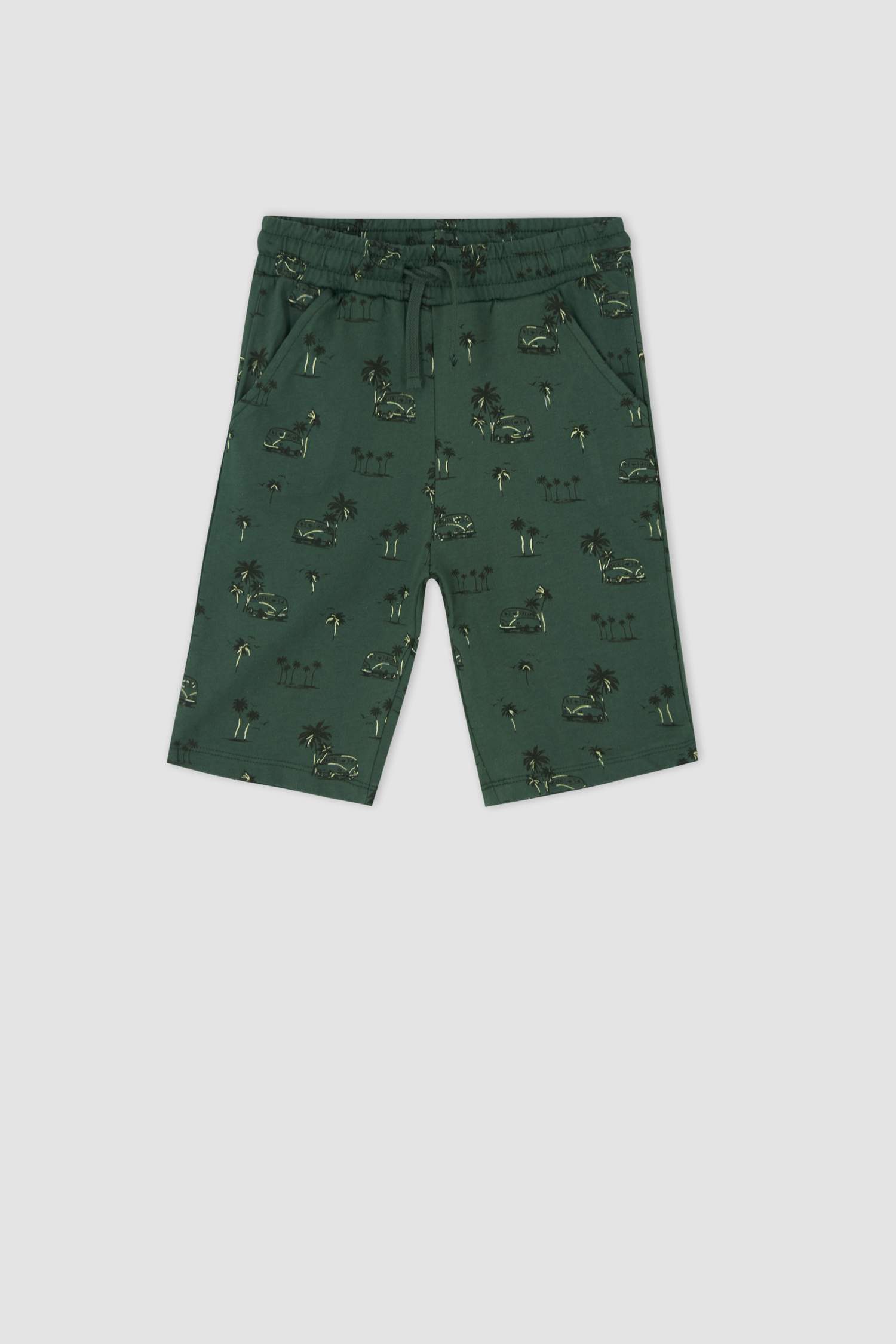 Шорты стандартного кроя для мальчиков