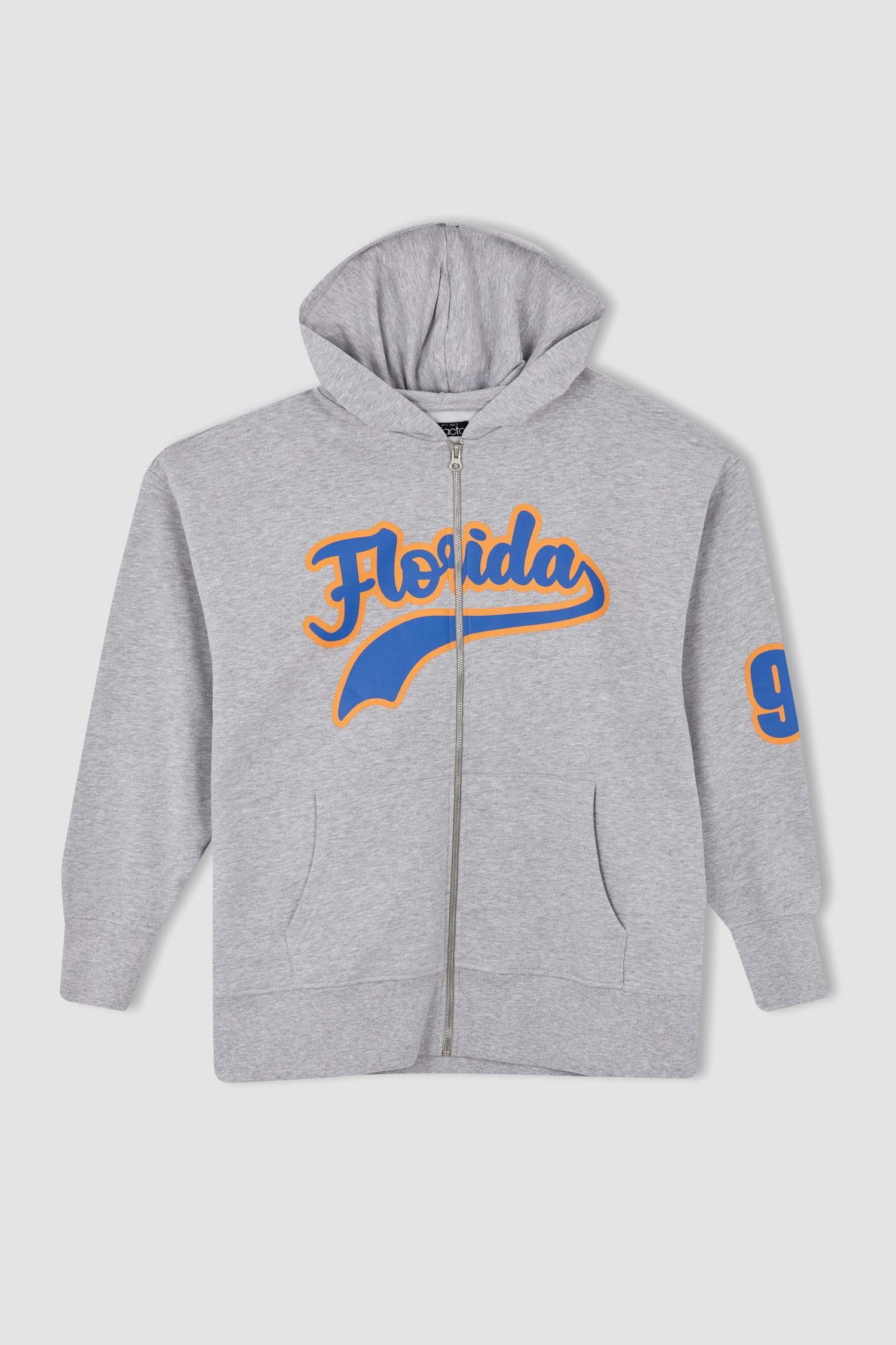 үлкен пішім бас киімді 3 иірілген жіп Кардиган